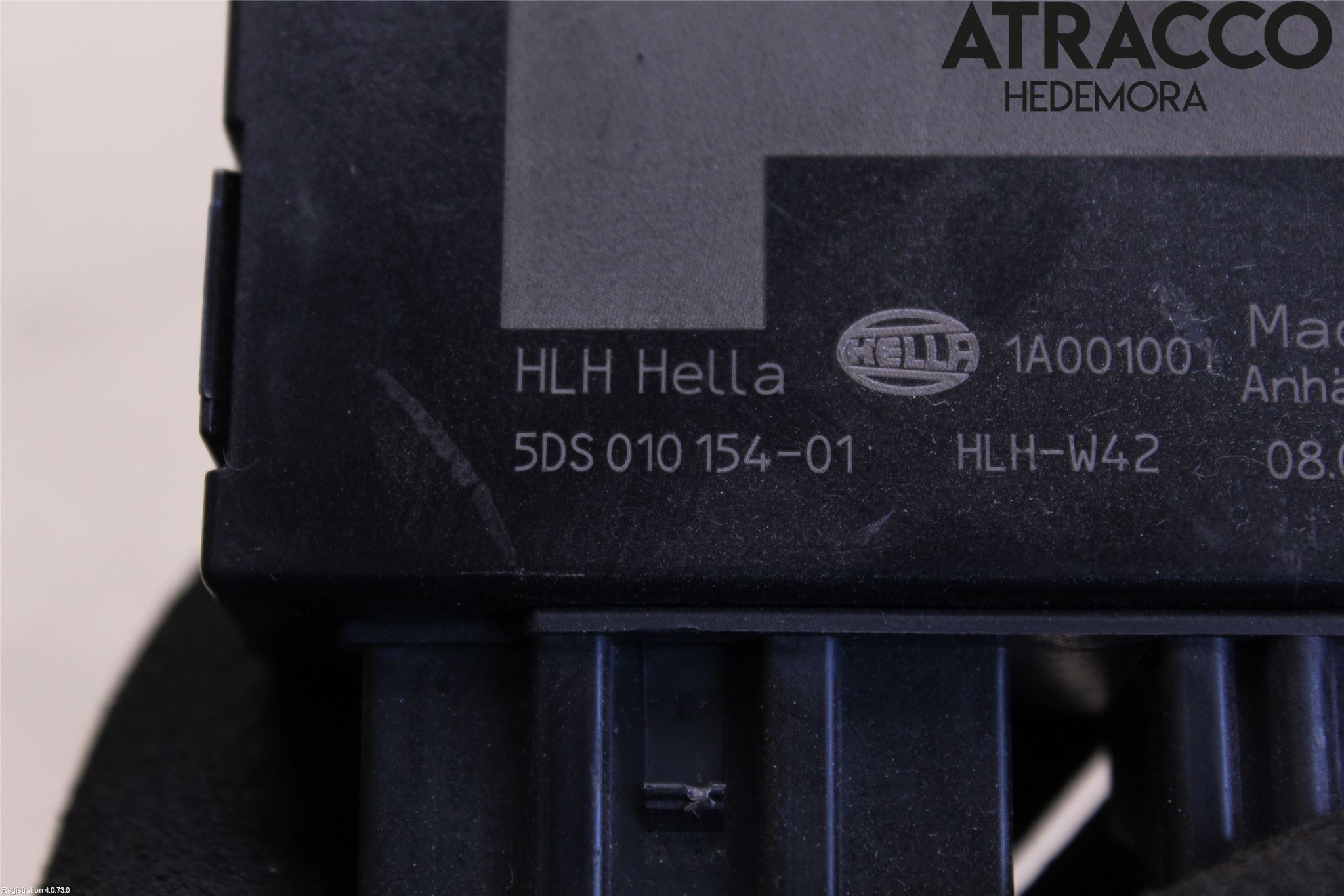 Audi A4 12-15 Styrenhet Dragkrok