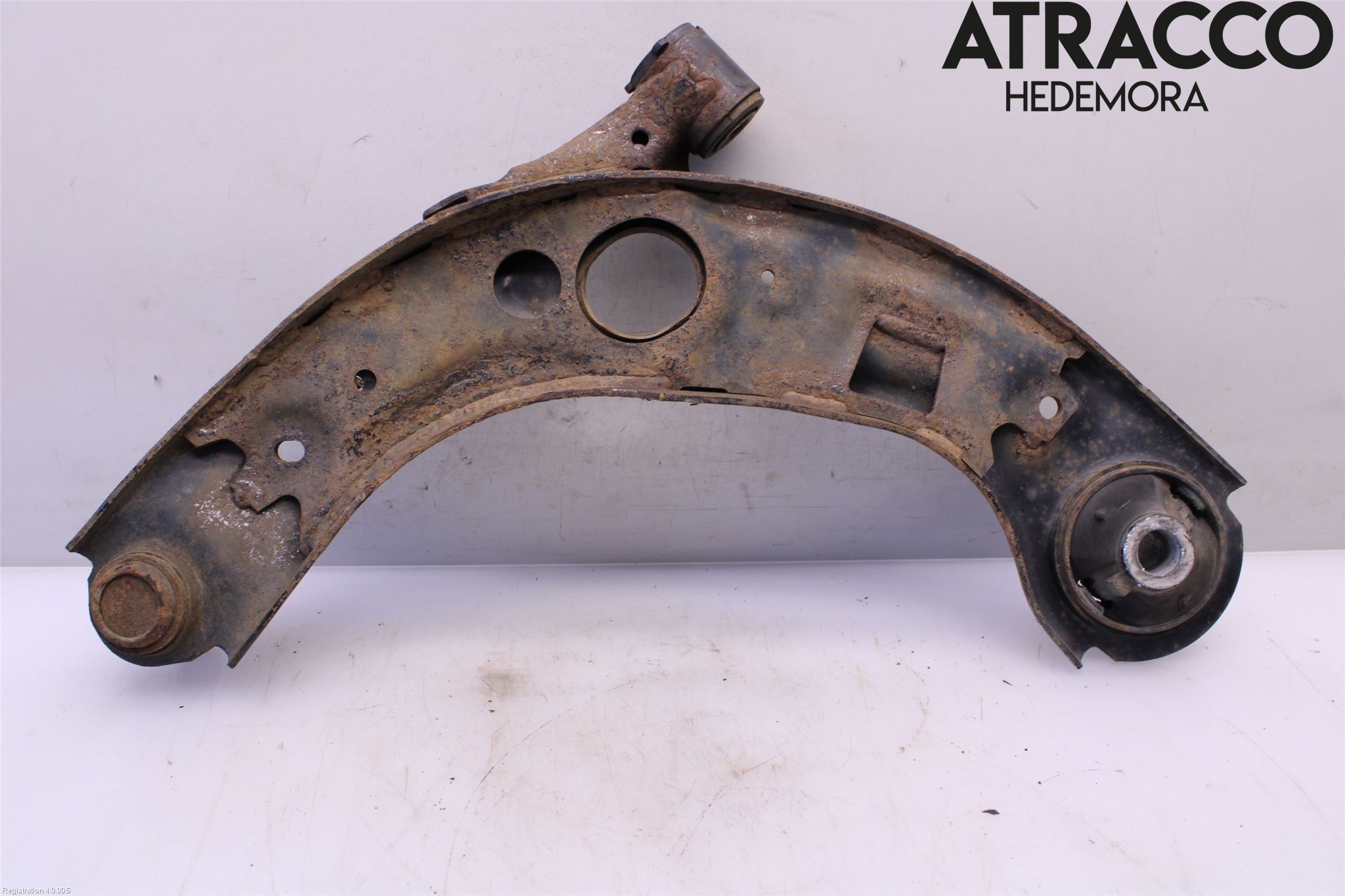 Mazda CX-3 Bärarm Fram Undre Hö