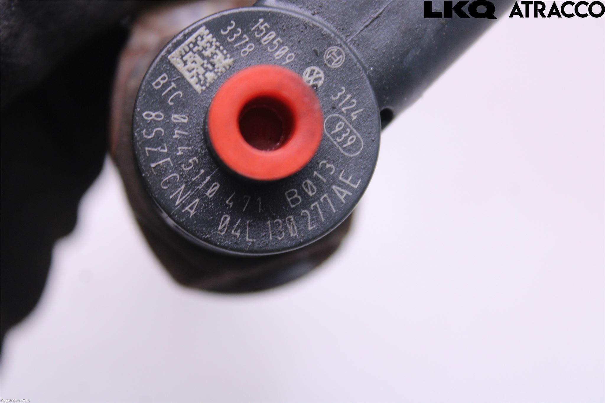 Volkswagen VW TIGUAN 07-16 Injspridare