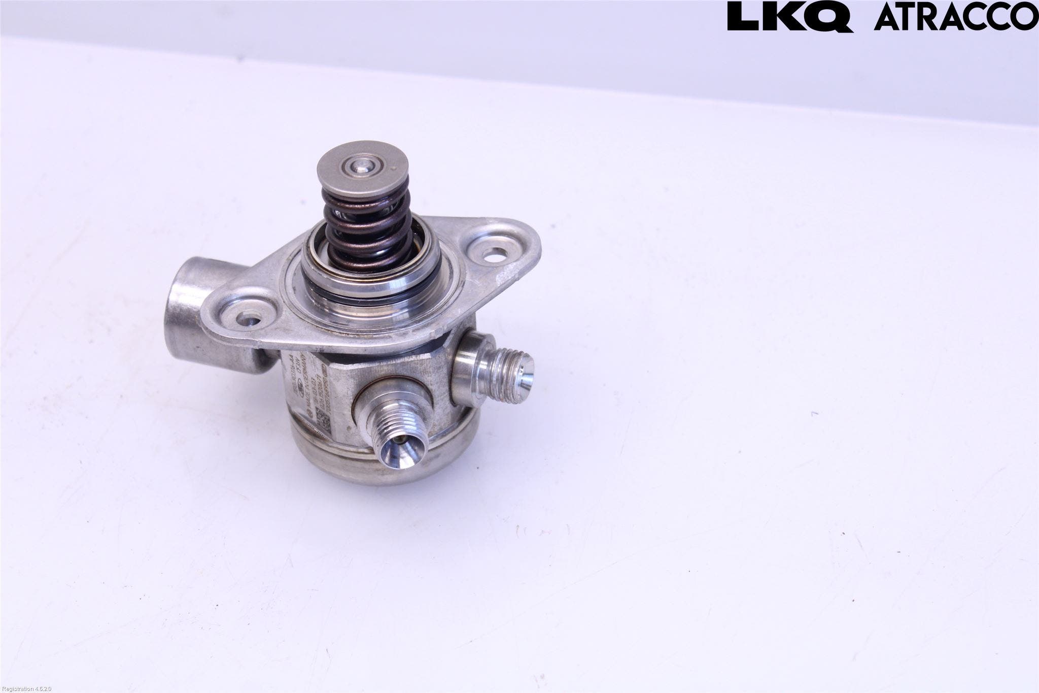 Ford FIESTA (VII) 18-23 Bränslepump Mek