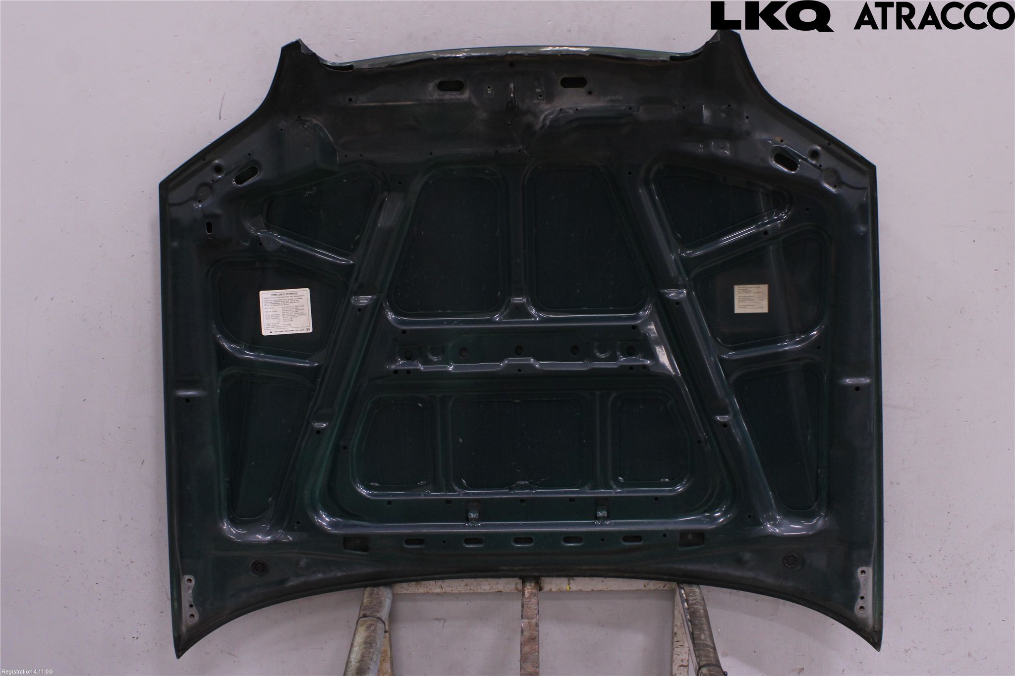 Subaru OUTBACK   99-03 Huv Fram