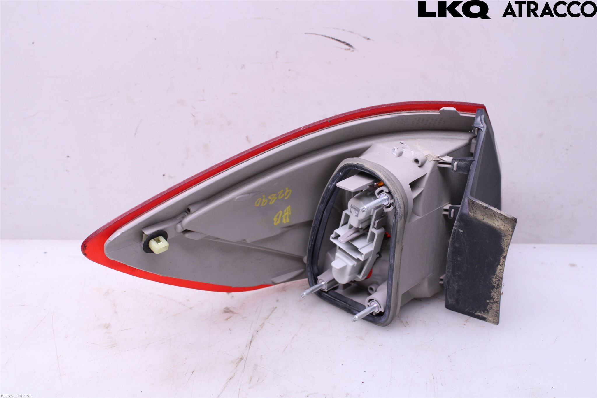 Ford MONDEO 07-15 Bakljus Höger