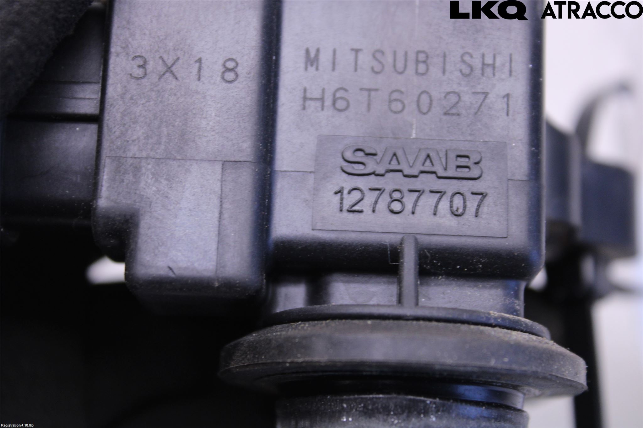 Saab 9-3 VER 2 Tändspole