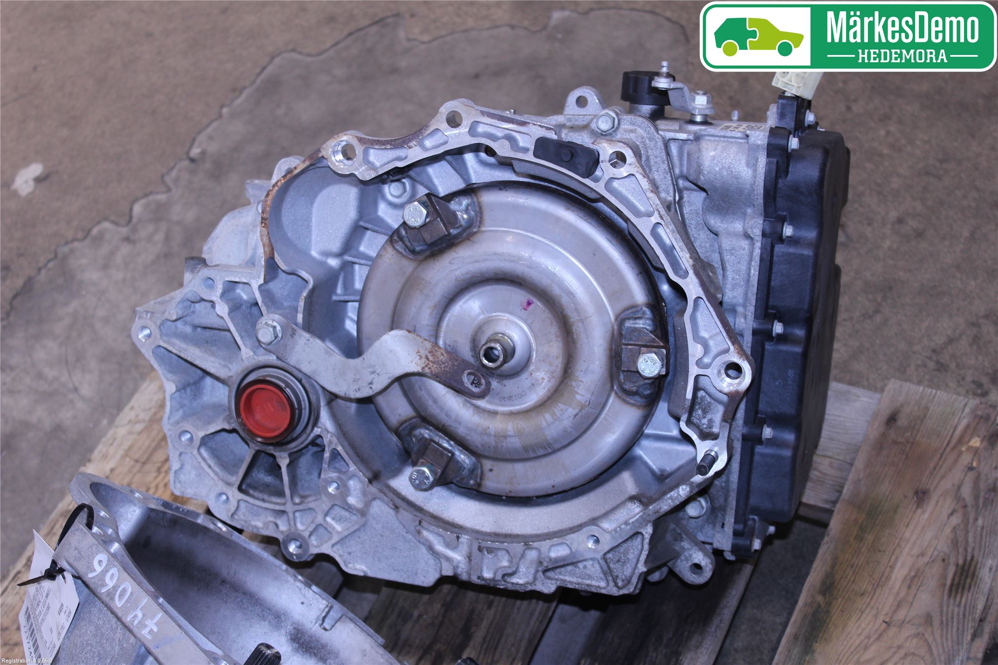 Opel CORSA E 15-19 Växellåda Automat