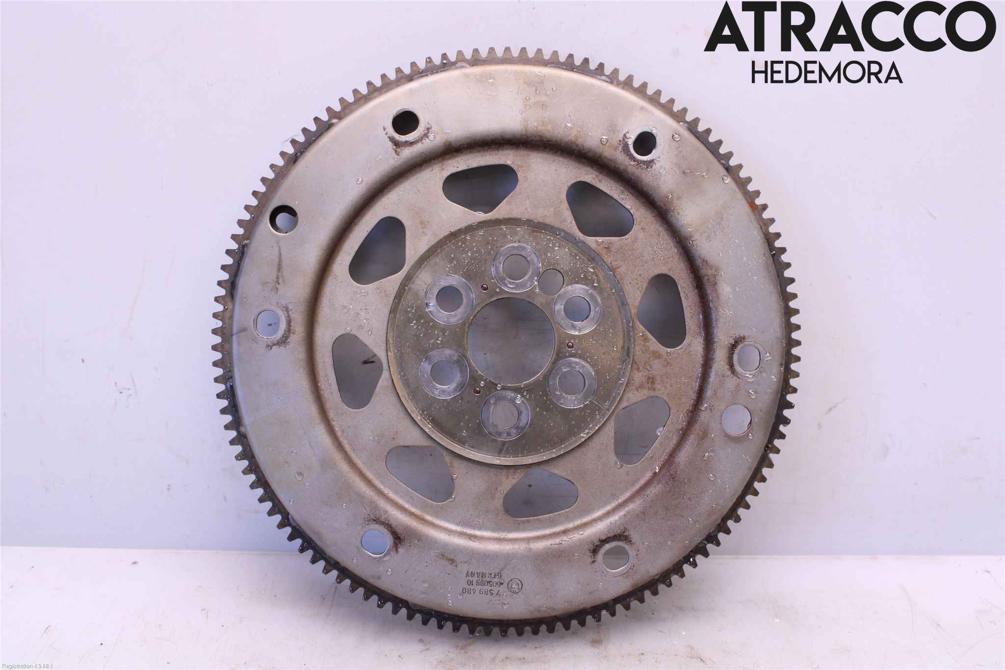 BMW 1 E82/88 Coupé/Cab 06-13 Svänghjul Aut