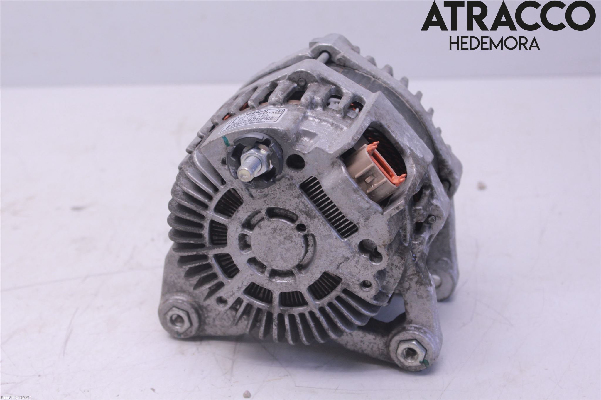 Nissan QASHQAI 10-14 Generator