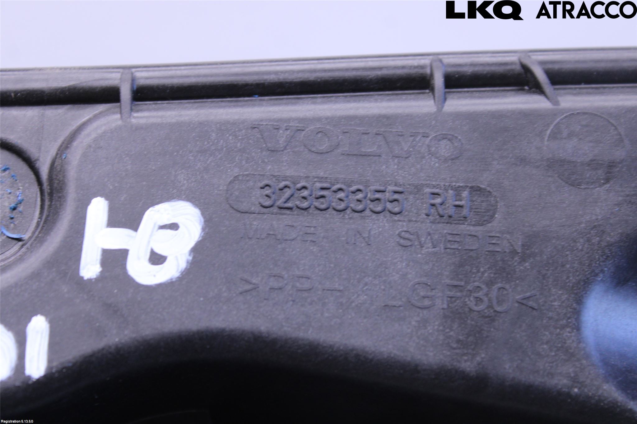 Volvo V60 19- Fönsterhiss El Kompl