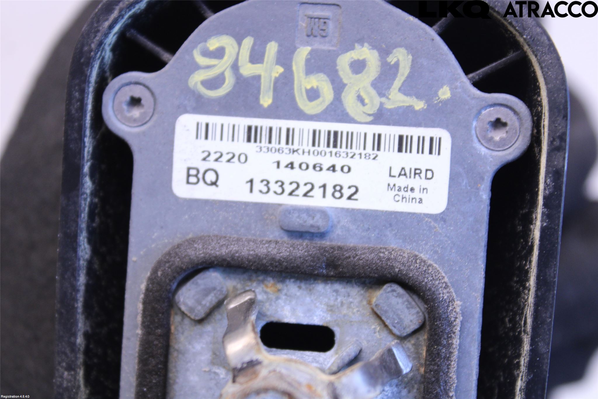 Opel INSIGNIA 09-16 Antenn