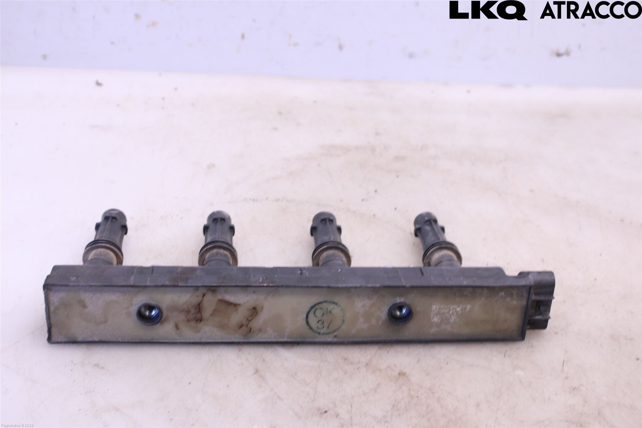 Opel CORSA E 15-19 Tändkasset