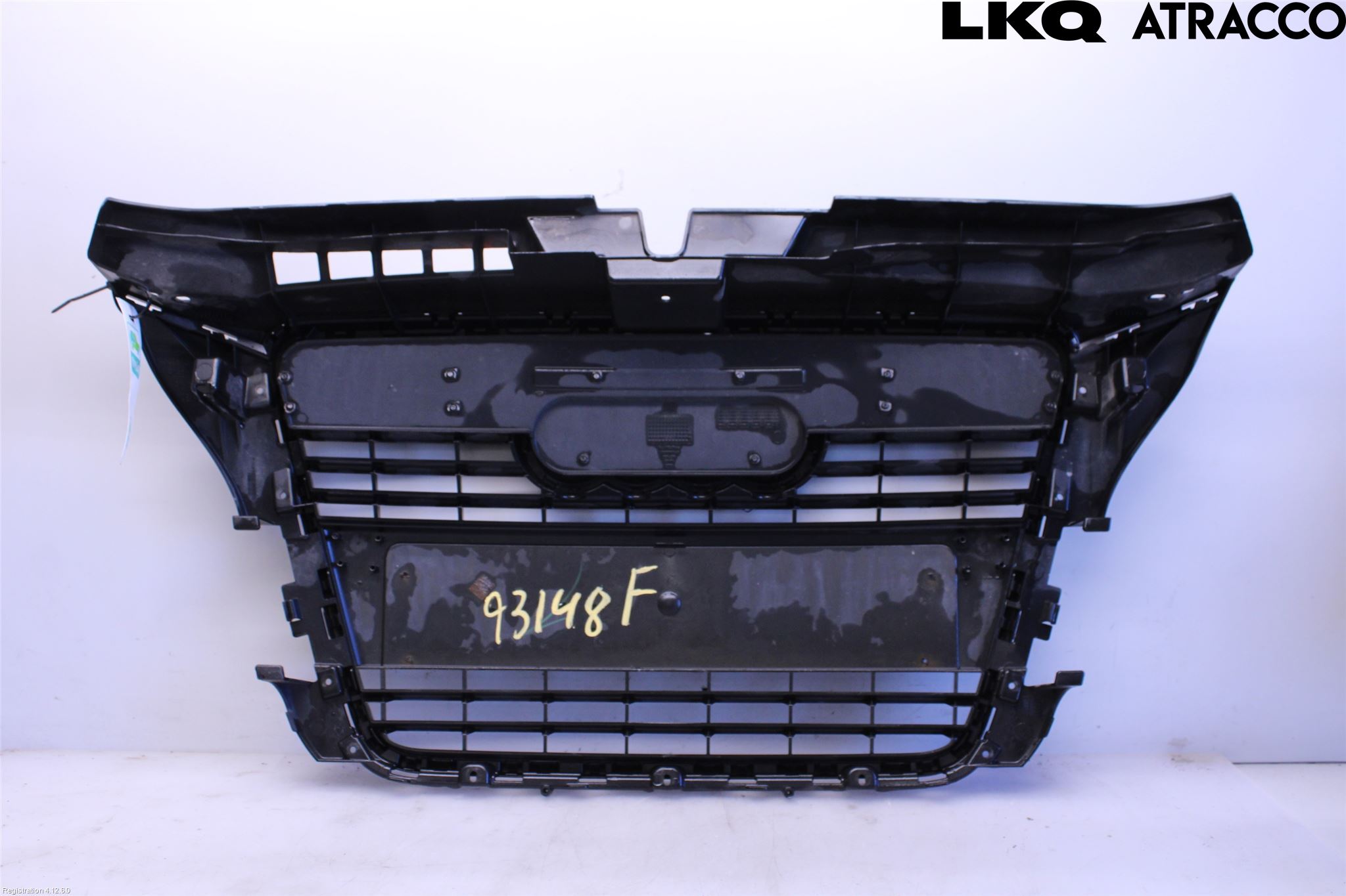 Audi A3/S3 05-13 Grill Komp