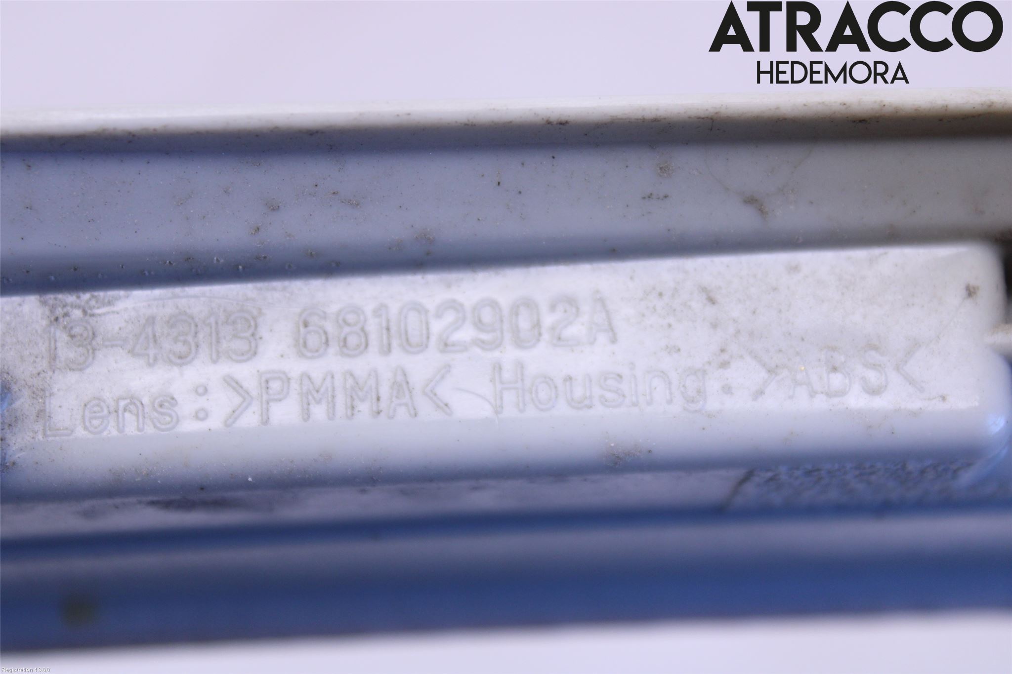 Jeep COMPASS Bromsljus Bakruta