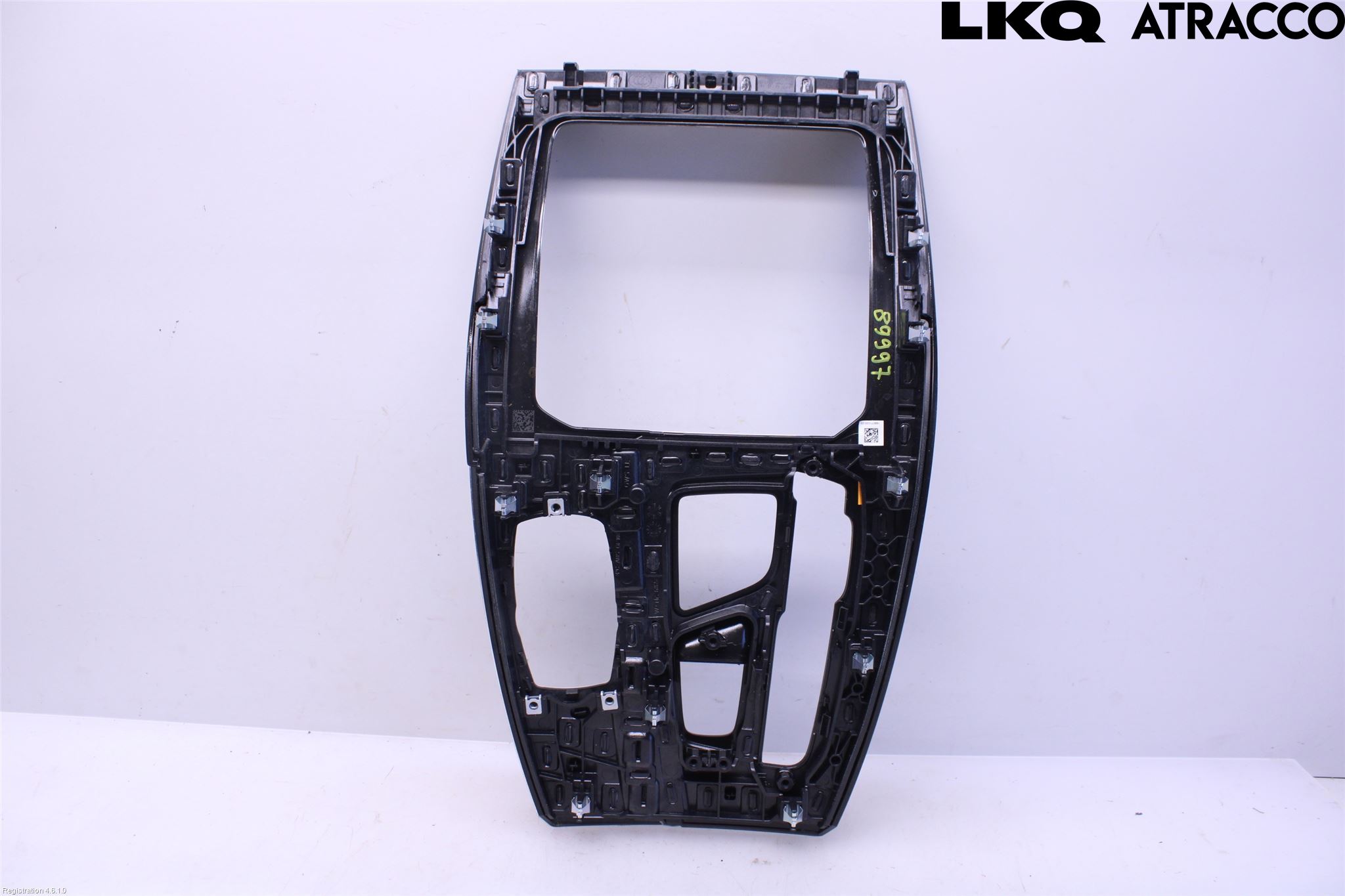 BMW X3 G01 18- Instrumentkonsoll Mitt