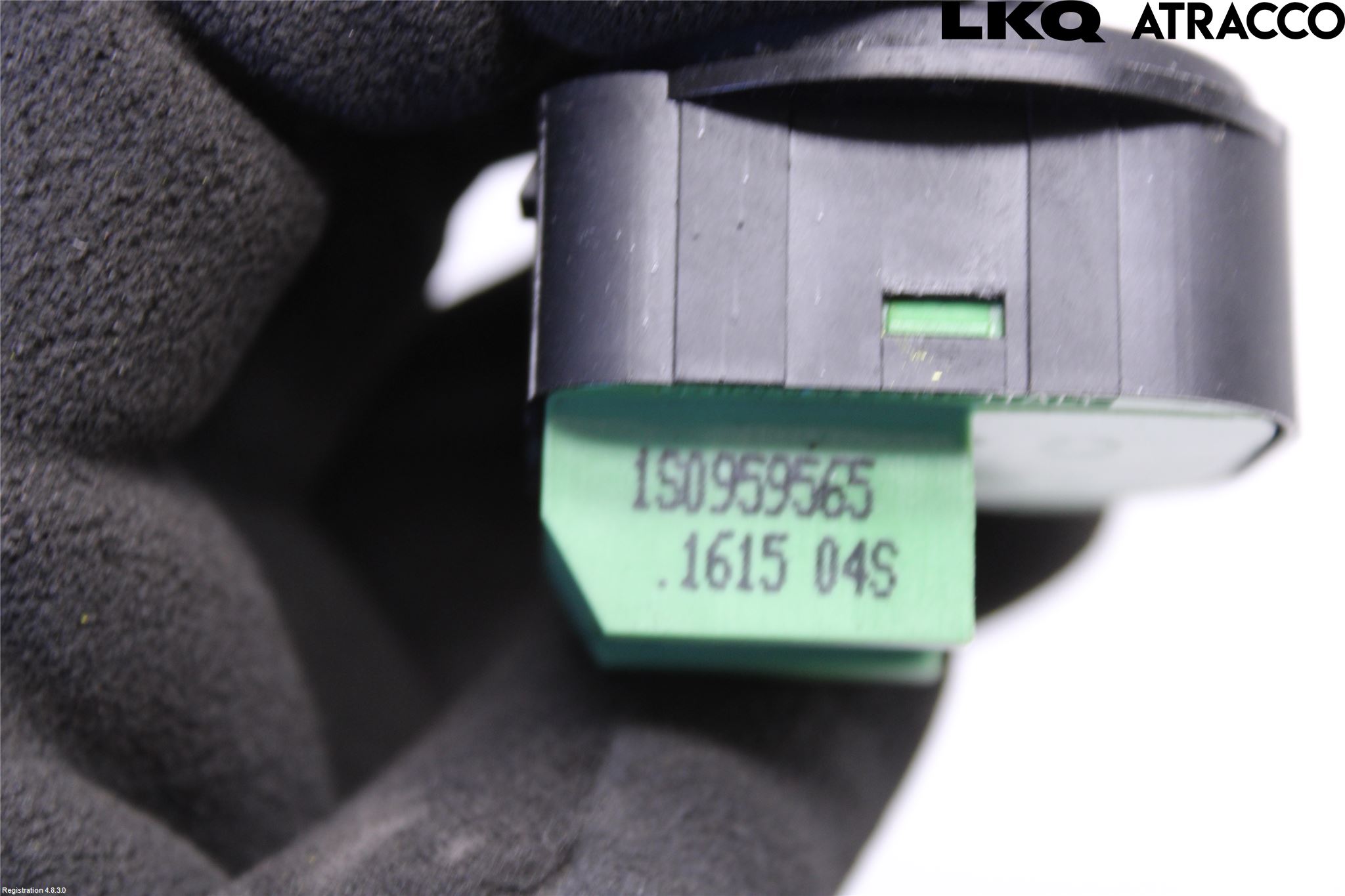 Volkswagen VW UP! / E-UP! Strömställare Spegel