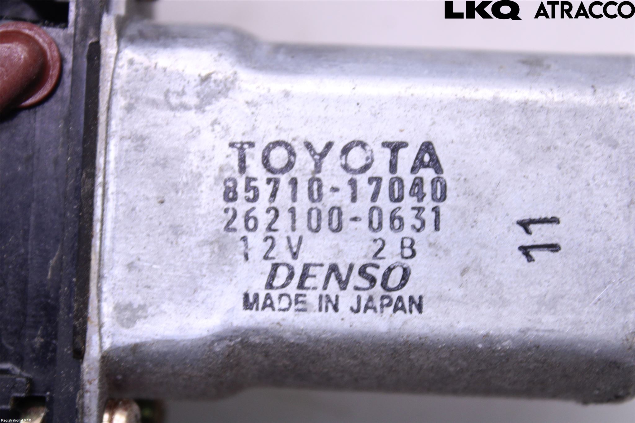 Toyota MR2     00->> Fönsterhiss El Kompl
