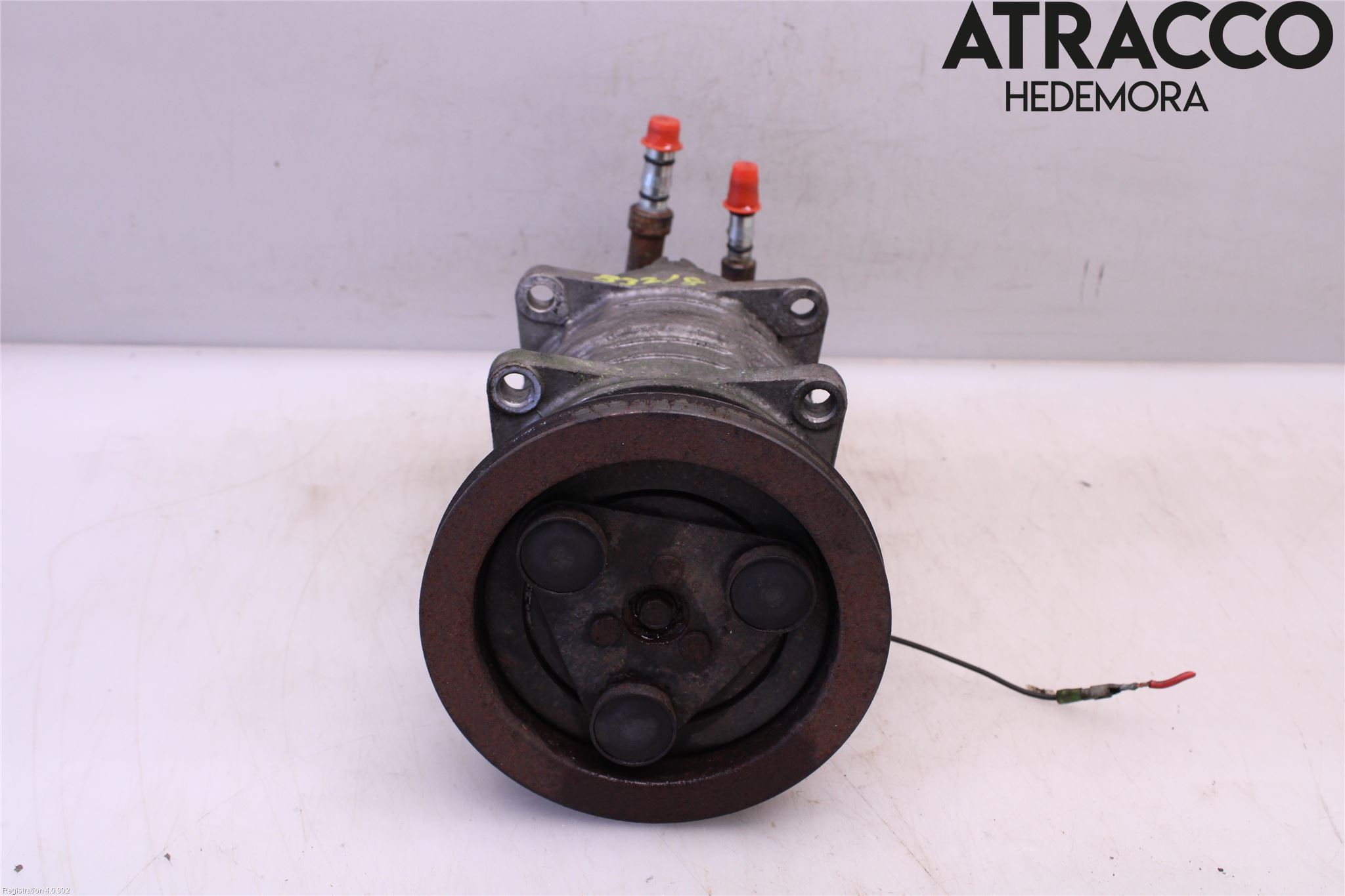 Iveco DAILY 07-13 Ac Kompressor