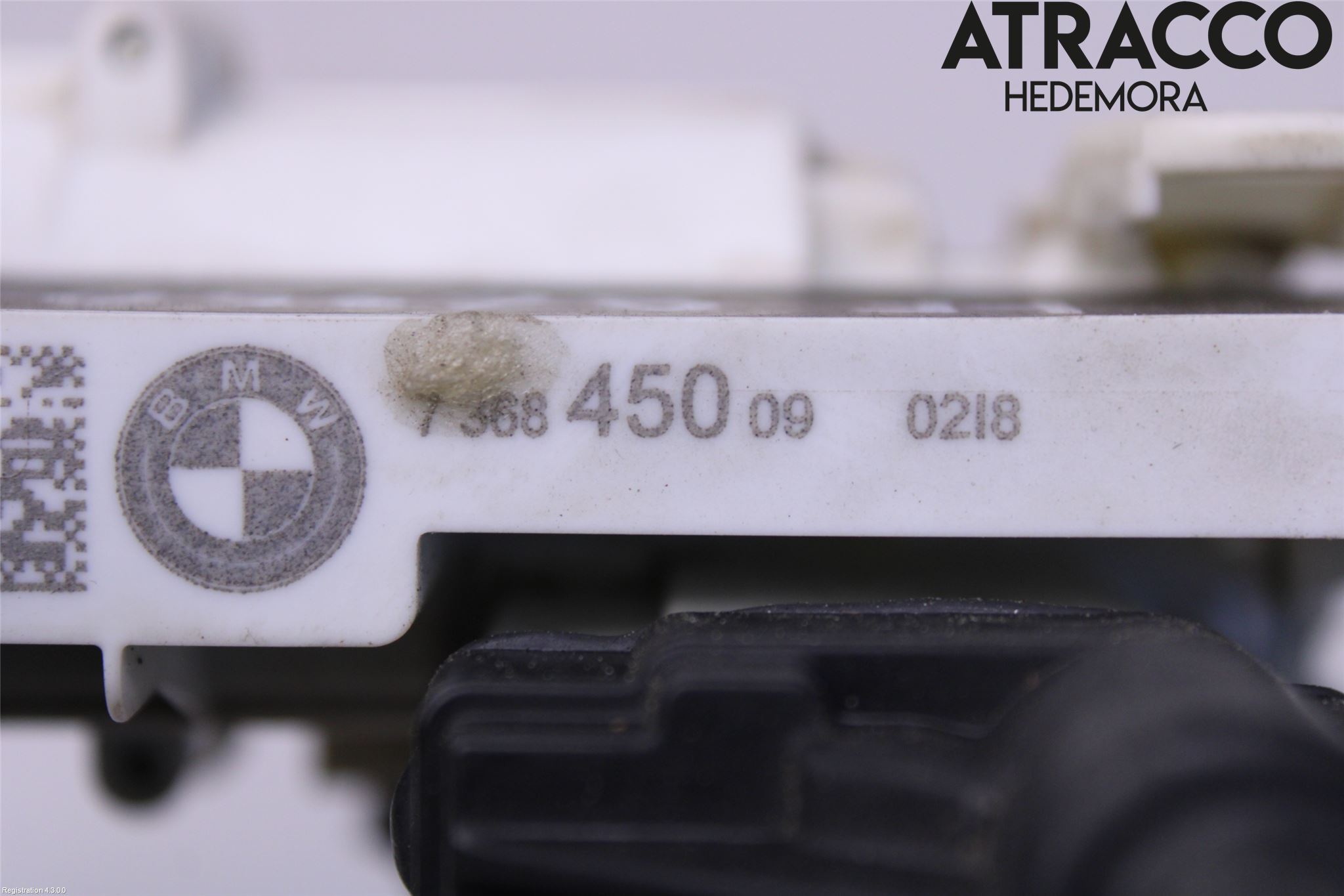 BMW 7 G11/G12 15-22 Styrenhet Dörr