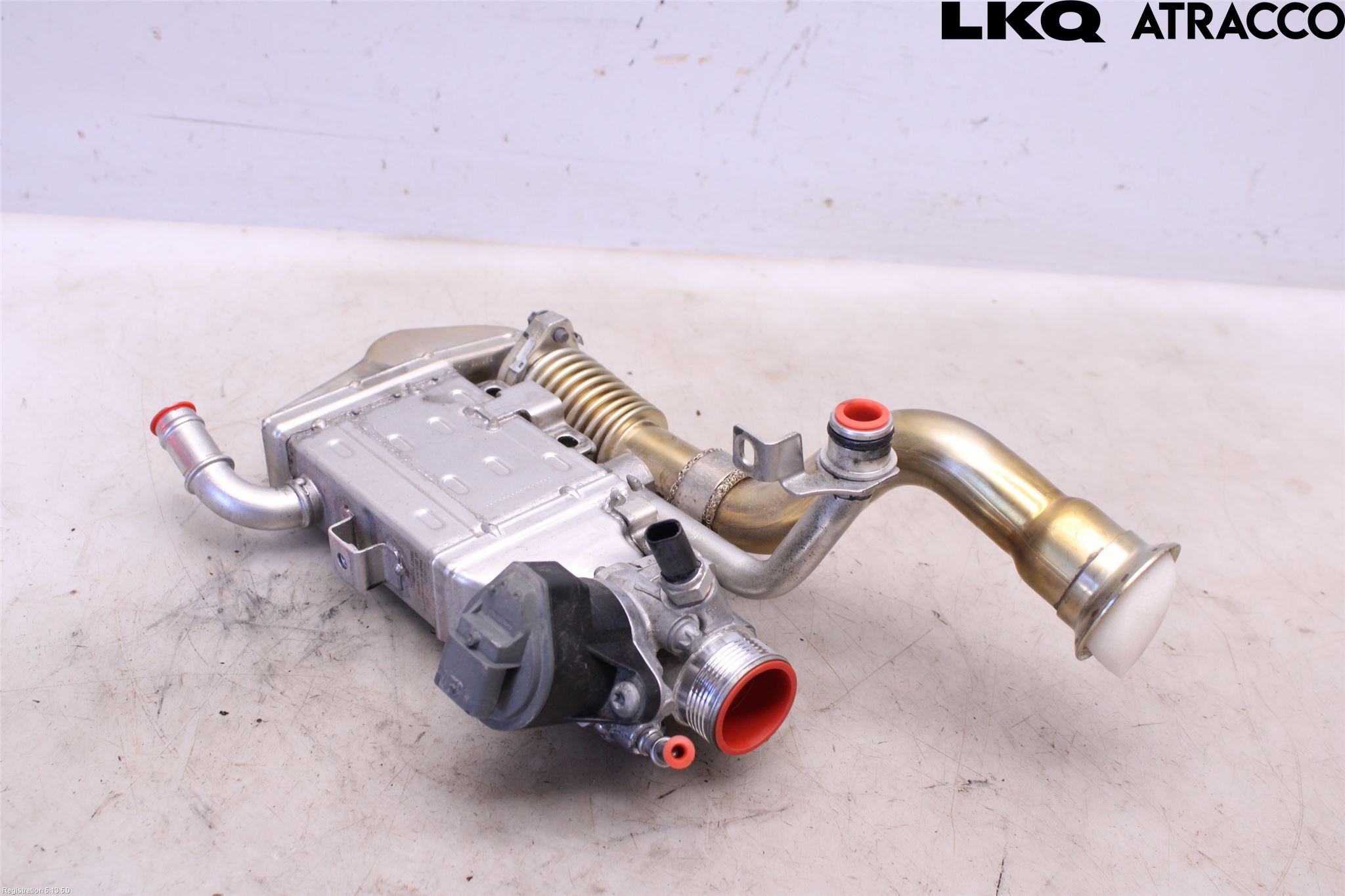 Mercedes-Benz MB E-KLASS (W213) 16-23 Avgaskylare