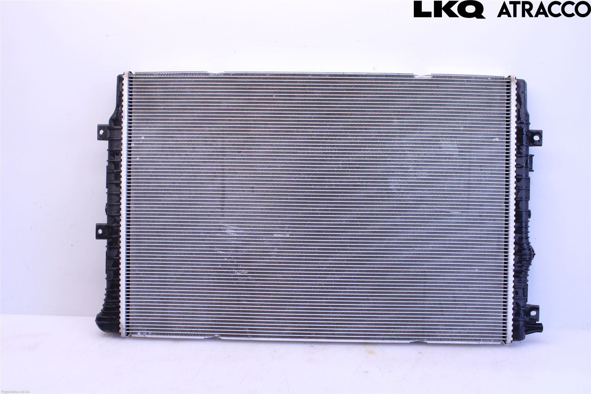 Volkswagen VW TIGUAN 07-16 Kylare Aut