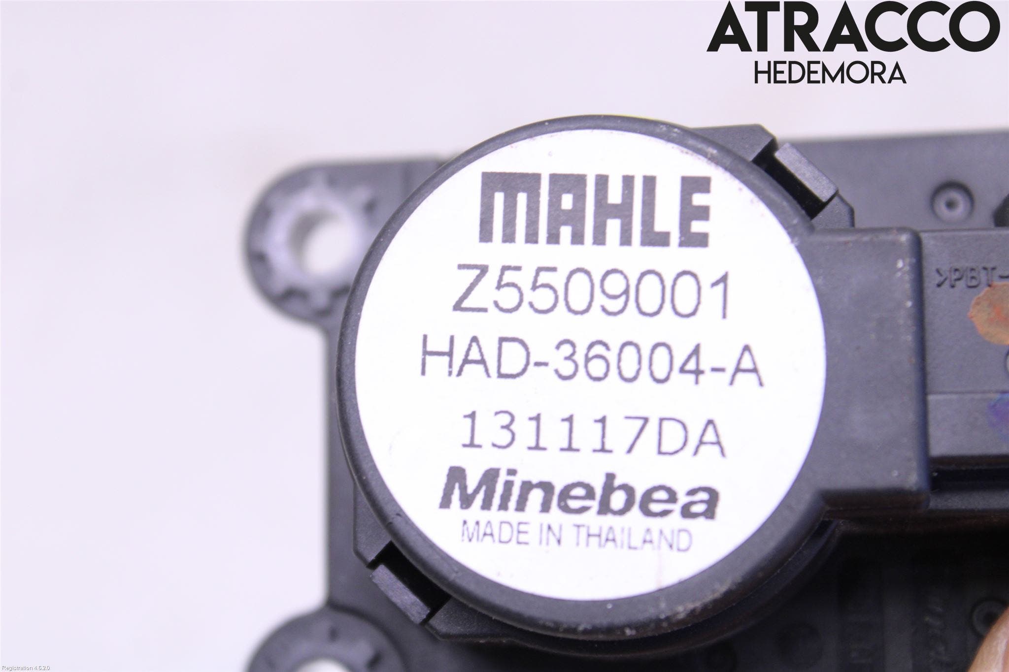 Citroen C4 CACTUS 14-20 Ac Reglermotor