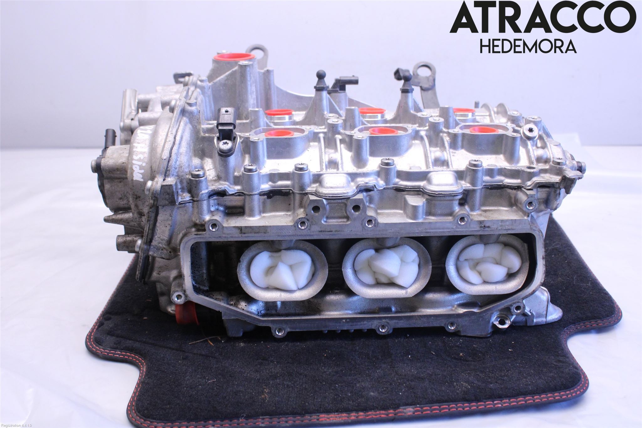 Audi A5 17- Topplock Bensin