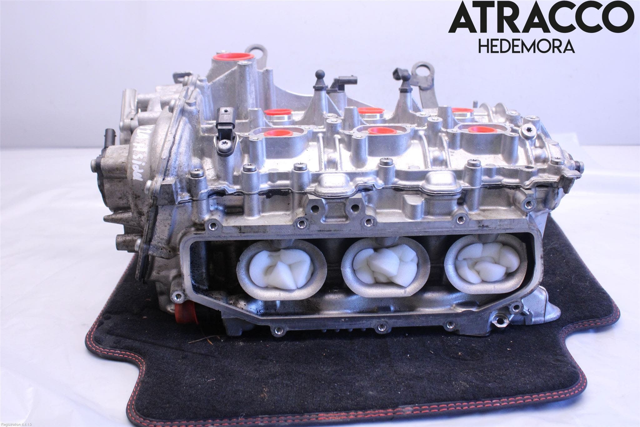 Audi A5 17- Topplock Bensin