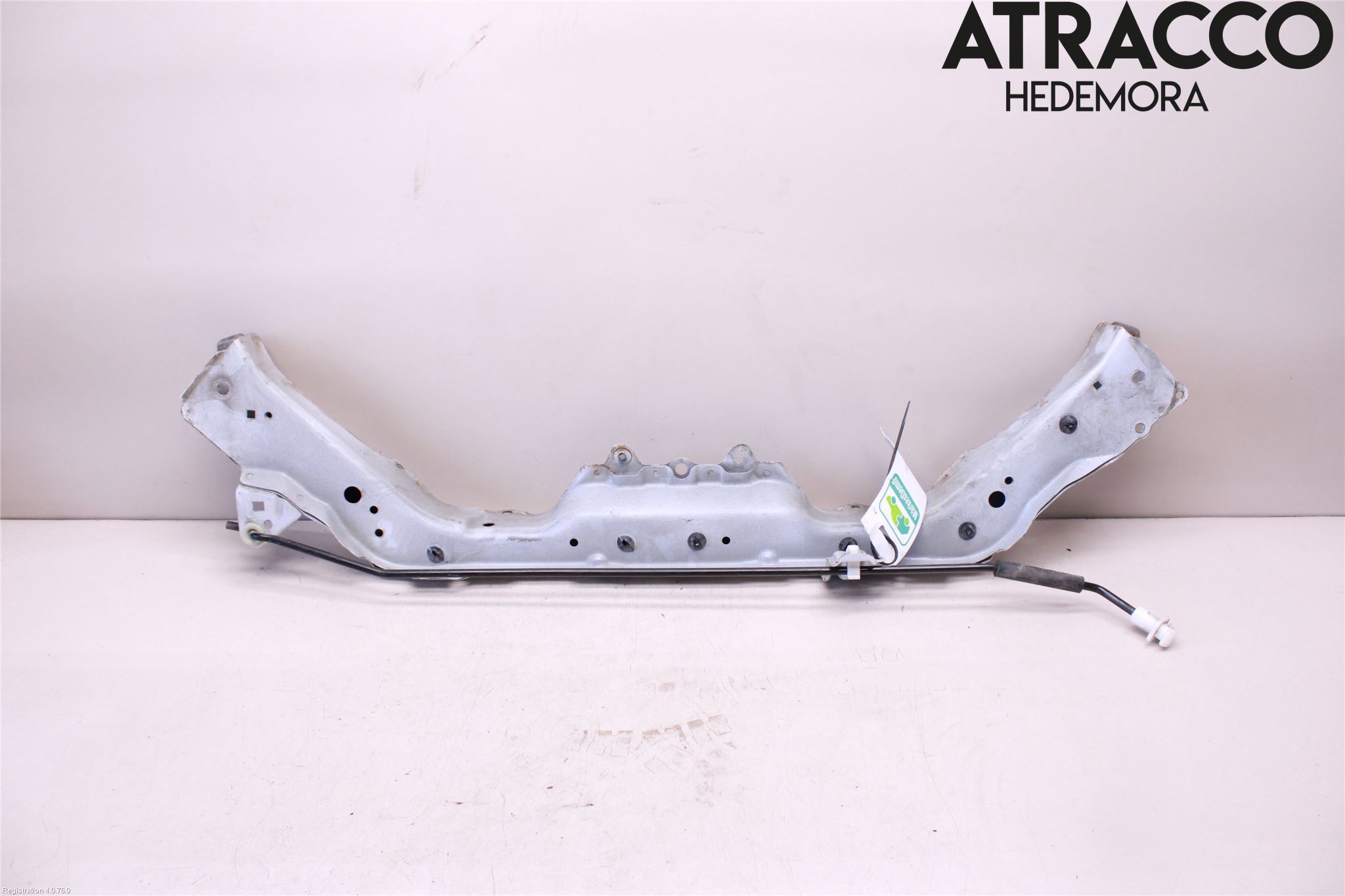 Honda CR-V 07-12 Front Huvlåsplåt-Balk