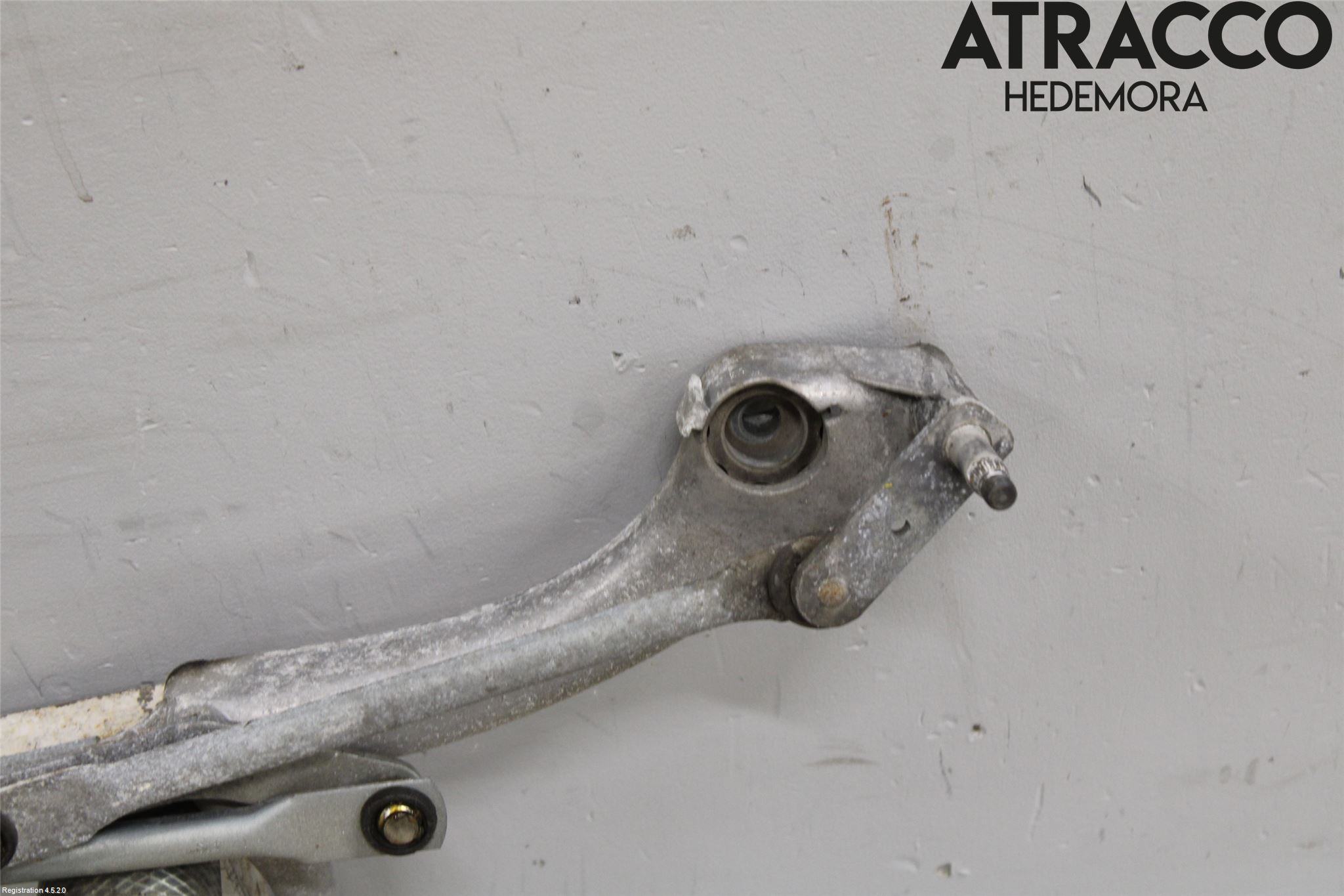 Ford C-MAX II  11-14 Torkarmekanism Vindruta