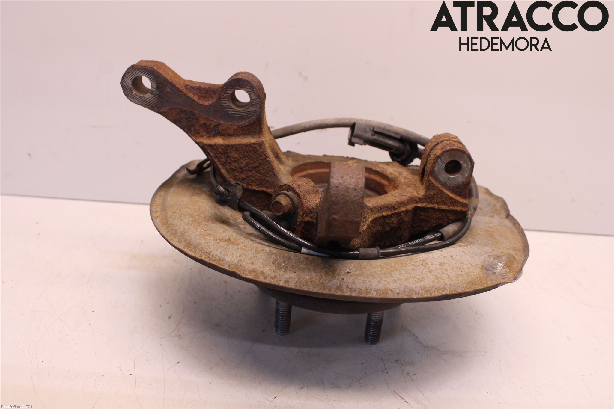 Mitsubishi OUTLANDER 13-21 Styrspindel Lagerhus Vä