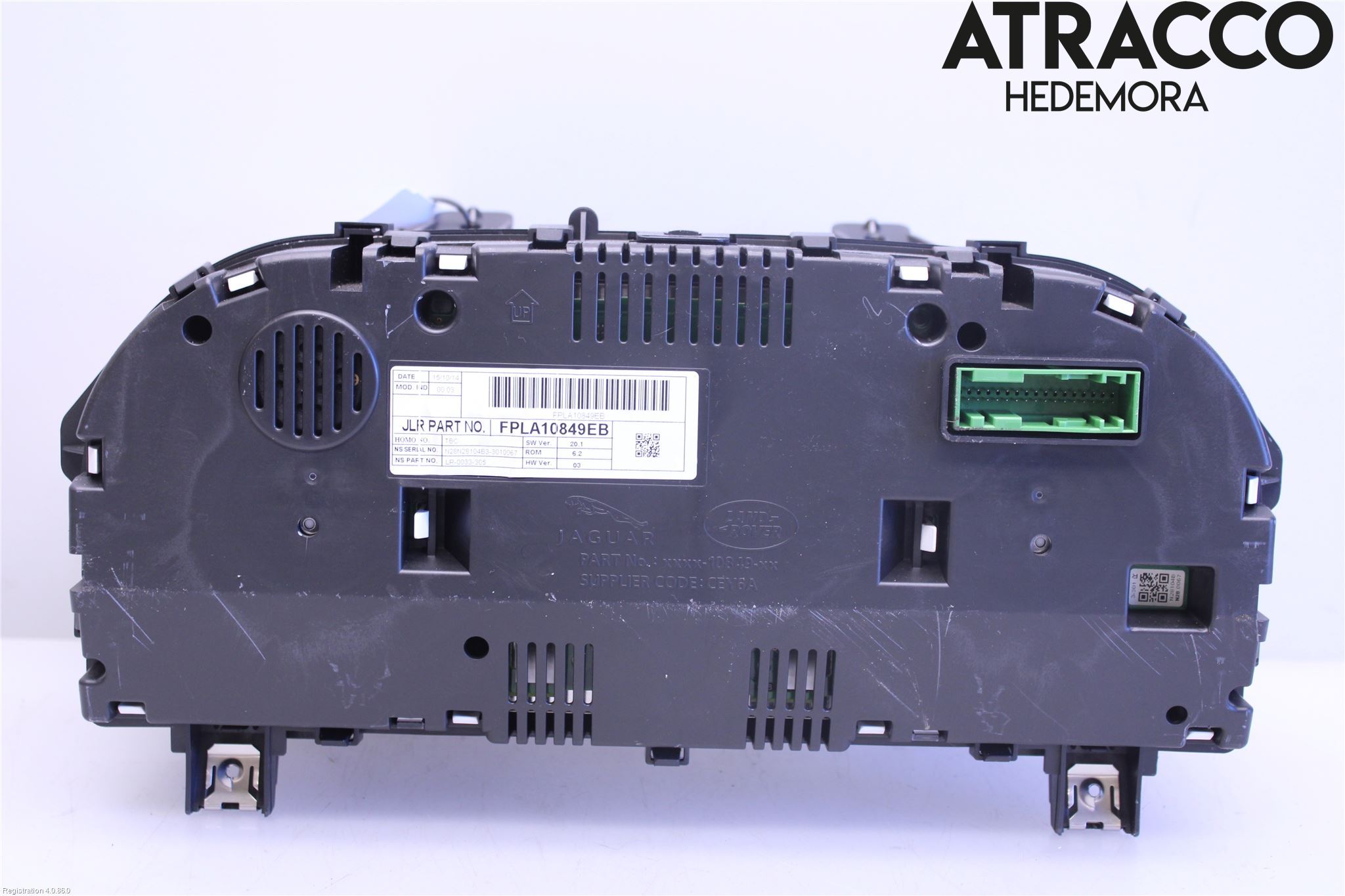 Landrover RANGE ROVER SPORT (L494) 14-22 Instrument Komb