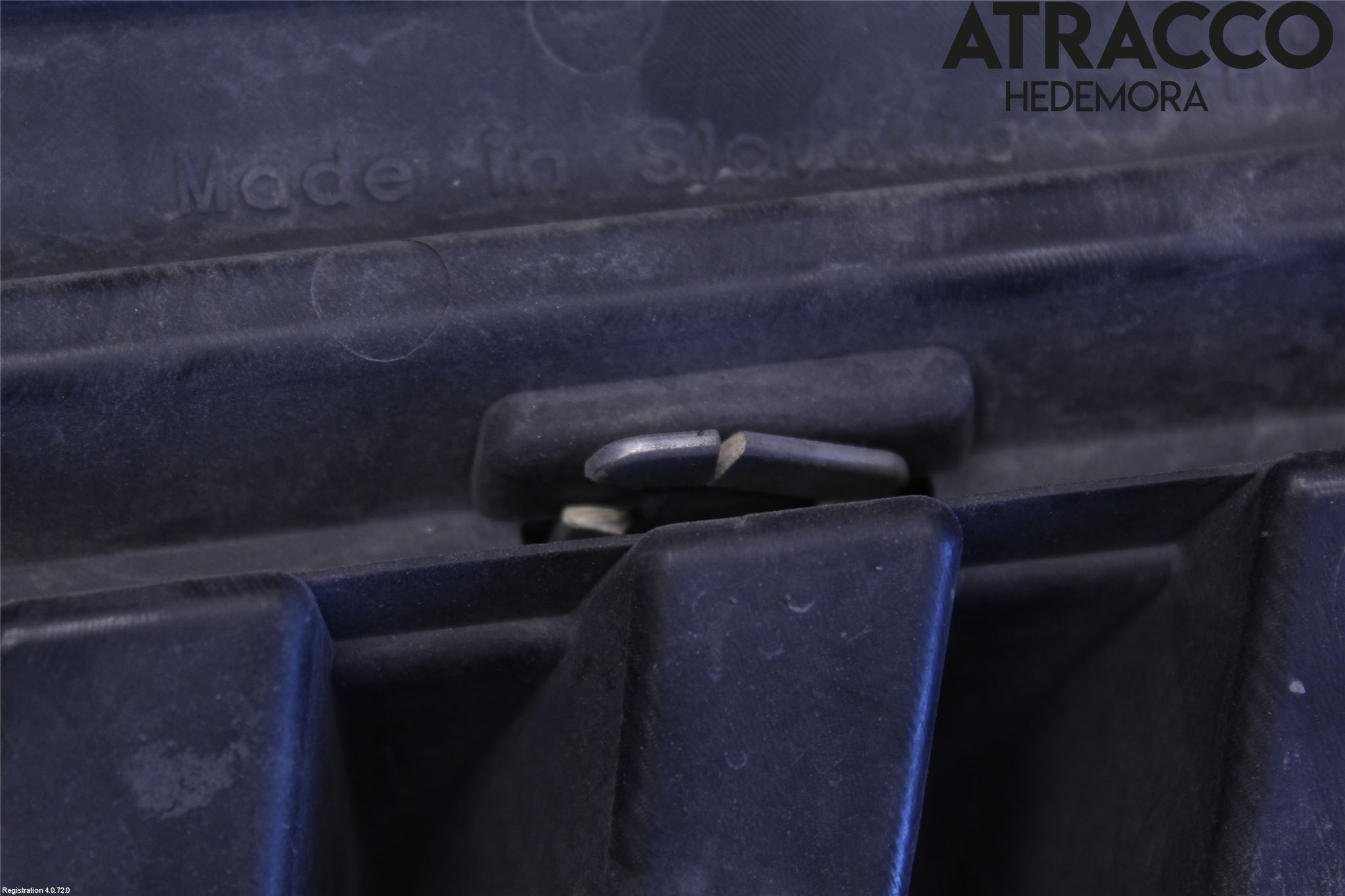 Skoda CITIGO / CITIGO E IV Grill Komp