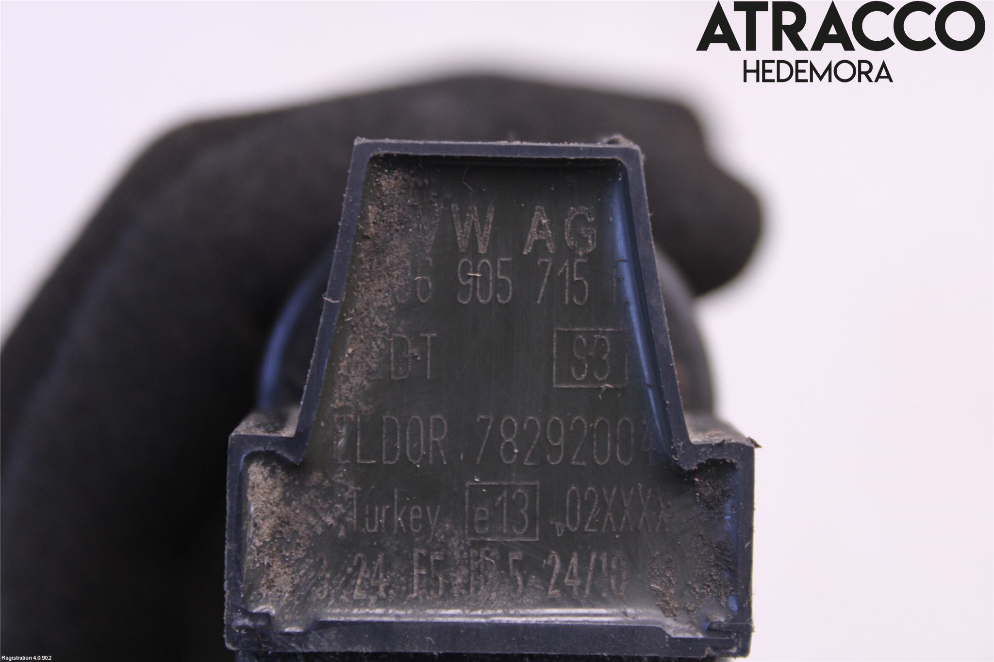 Audi A1/S1 11-18 Tändspole