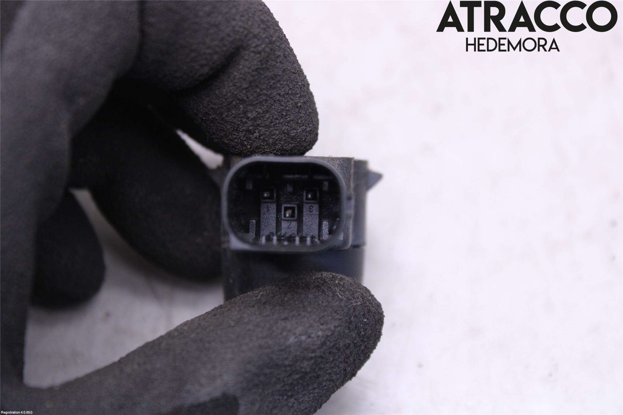 Citroen C4 GRAND PICASSO 07-13 Parkeringshjälp Frontsensor