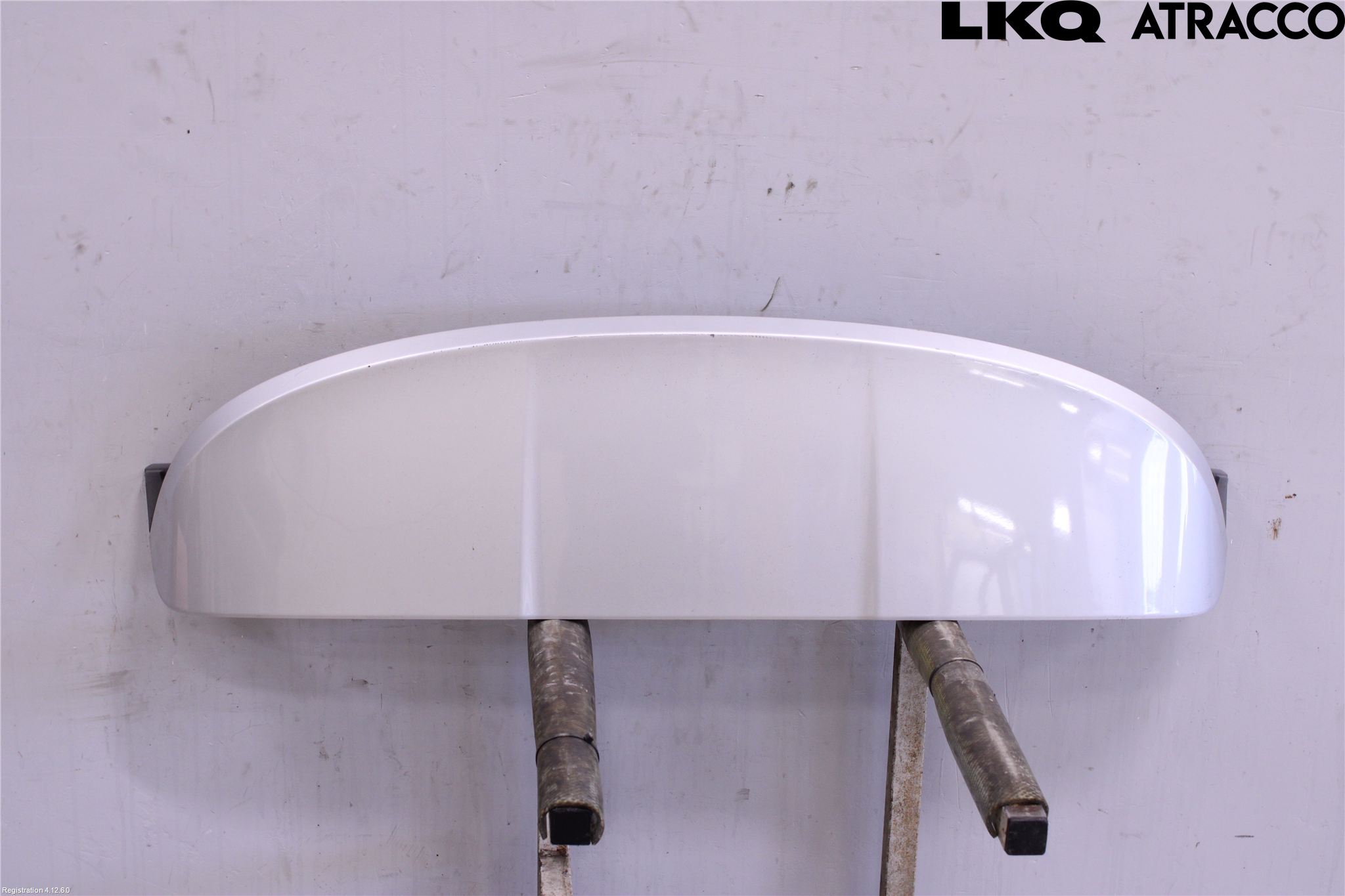 Fiat 500X 15- Spoiler Baklucka