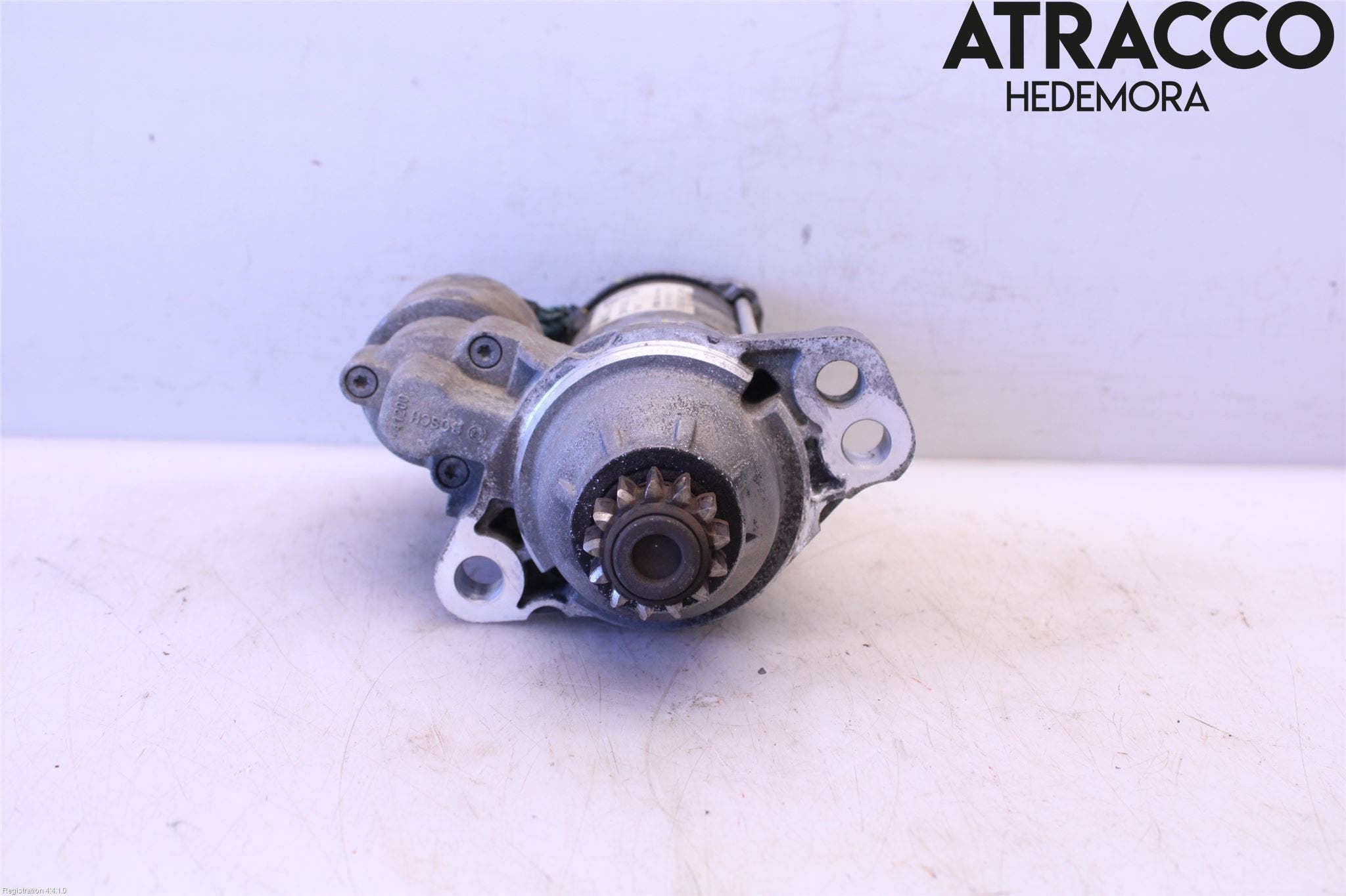 Skoda CITIGO / CITIGO E IV Startmotor