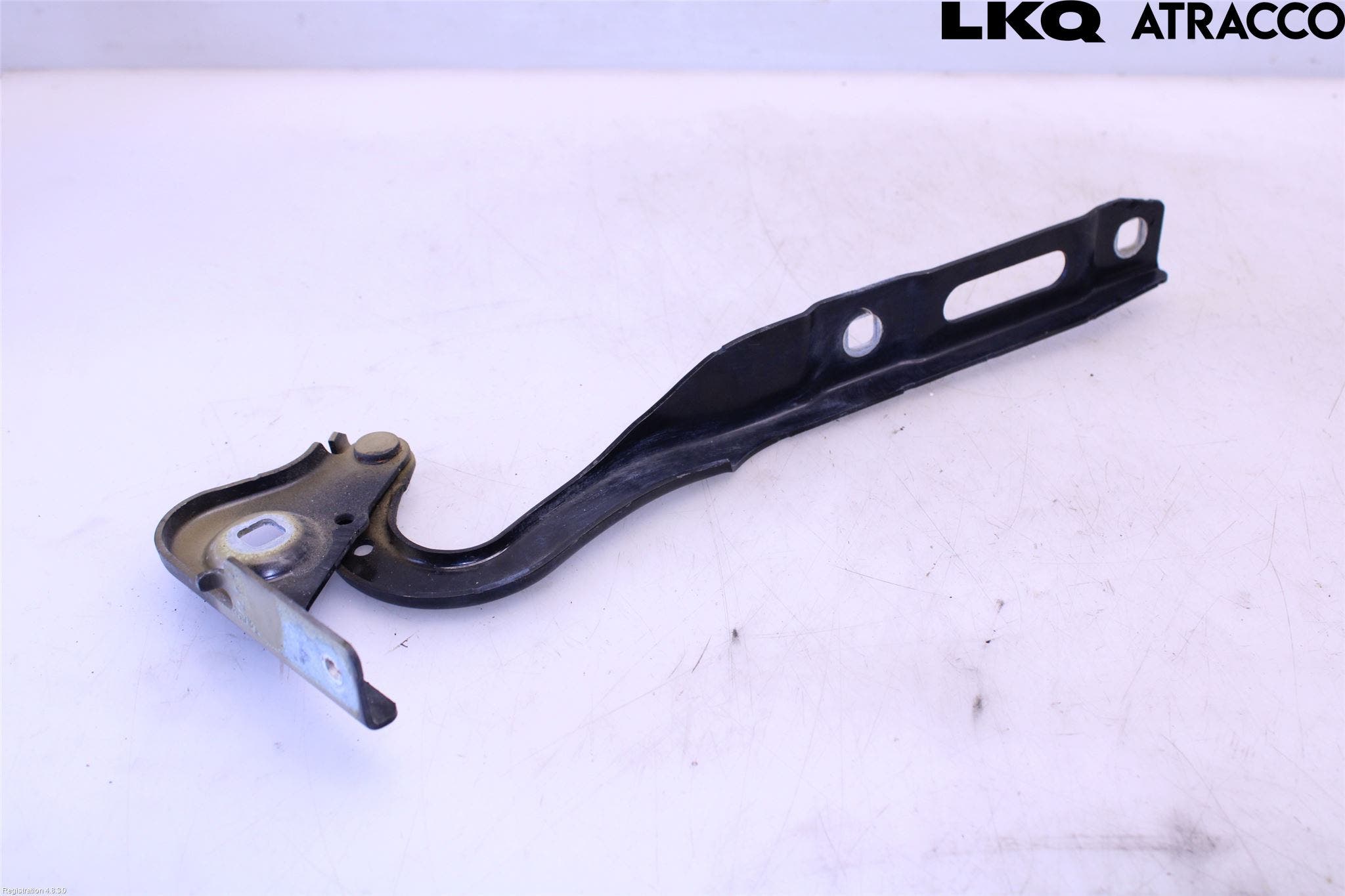 Citroen BERLINGO/E-BERLINGO 19- Huvgångjärn