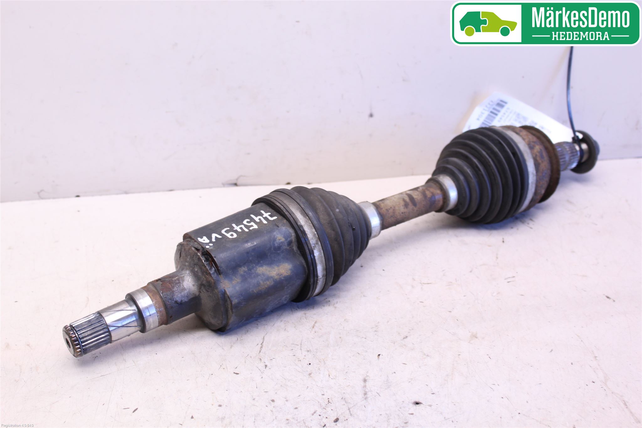 GM CHEVROLET CRUZE Drivaxel Fram Vänster