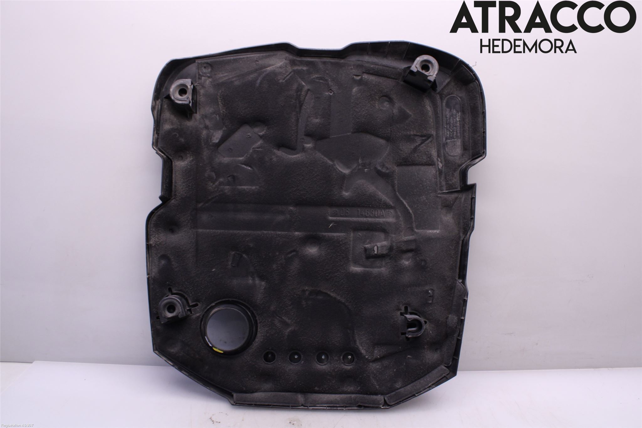 Audi A4/S4 B9 20- Motorkåpa