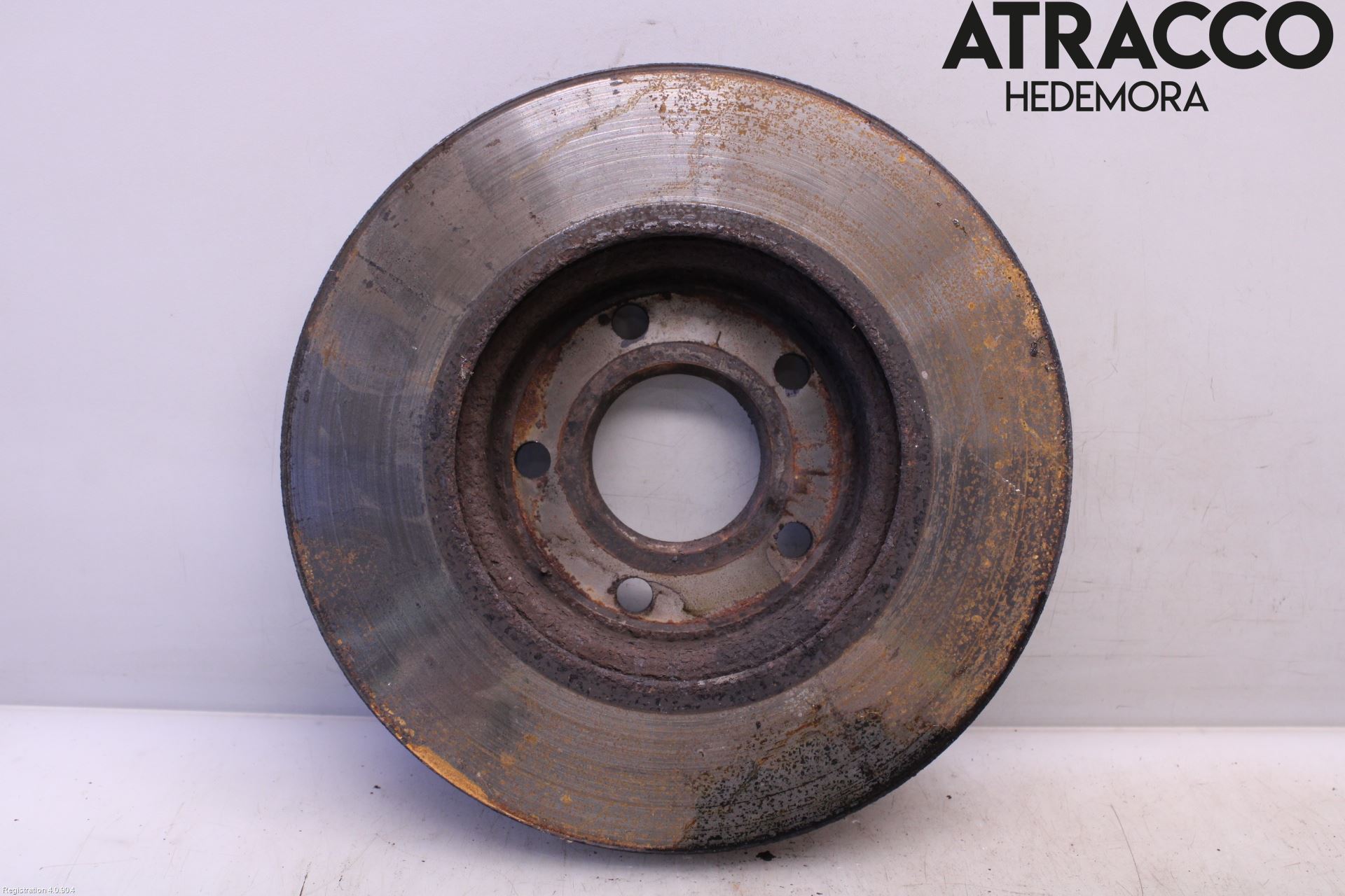 Volvo S40 04-07 Bromsskiva Fram