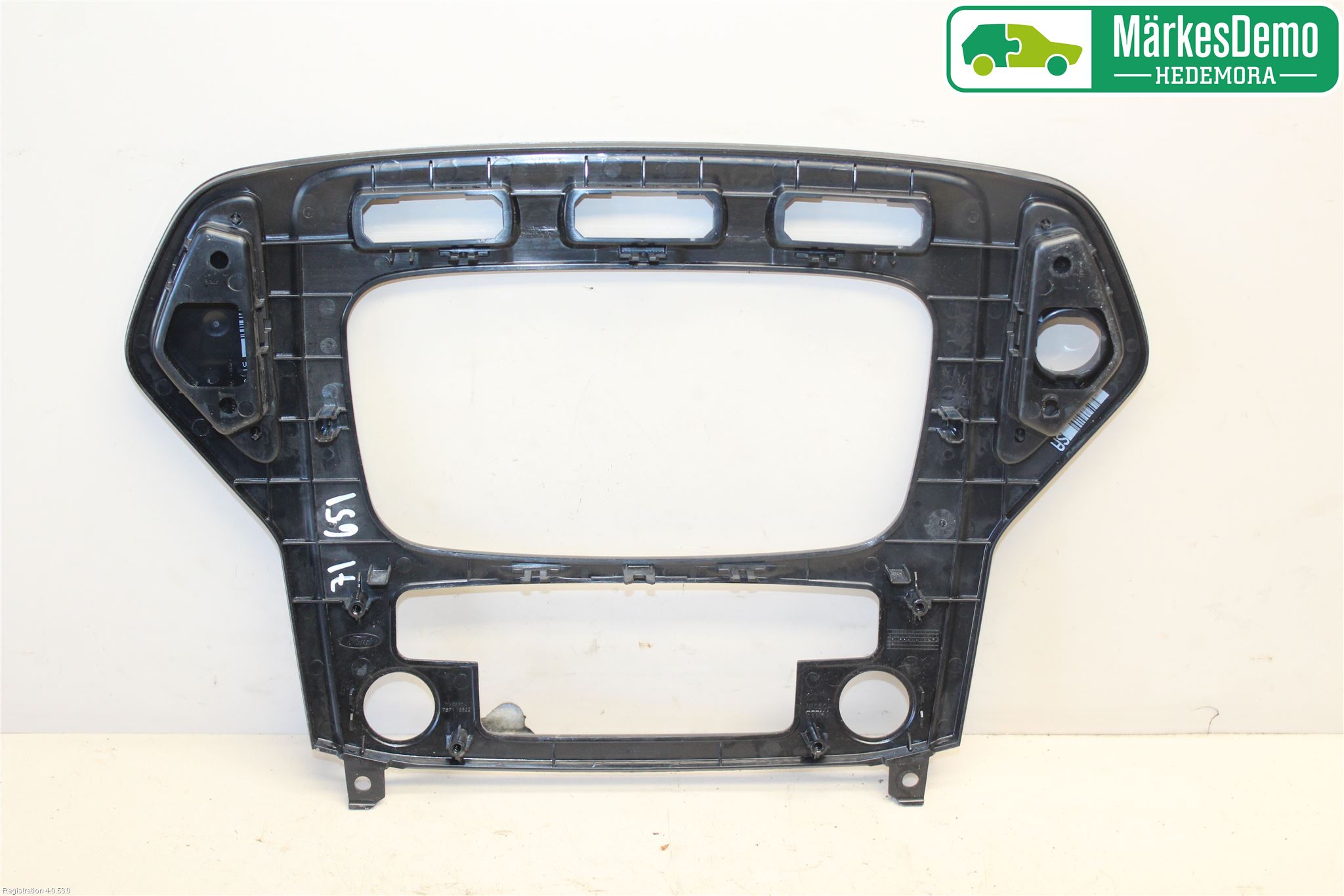 Ford MONDEO 07-15 Instrument-Radio Sarg