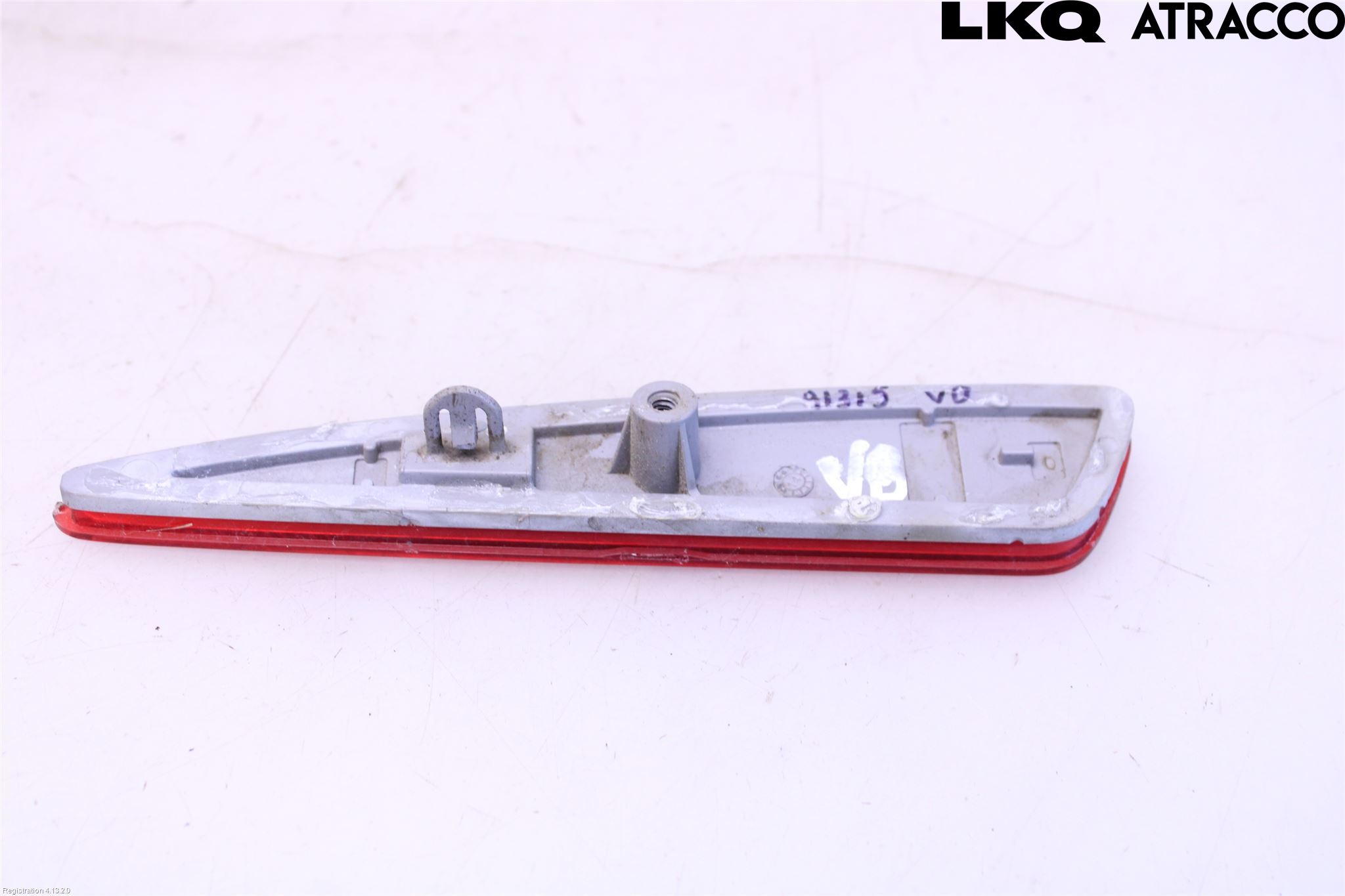 Toyota AURIS 13-19 Dimljus/Reflex Bak