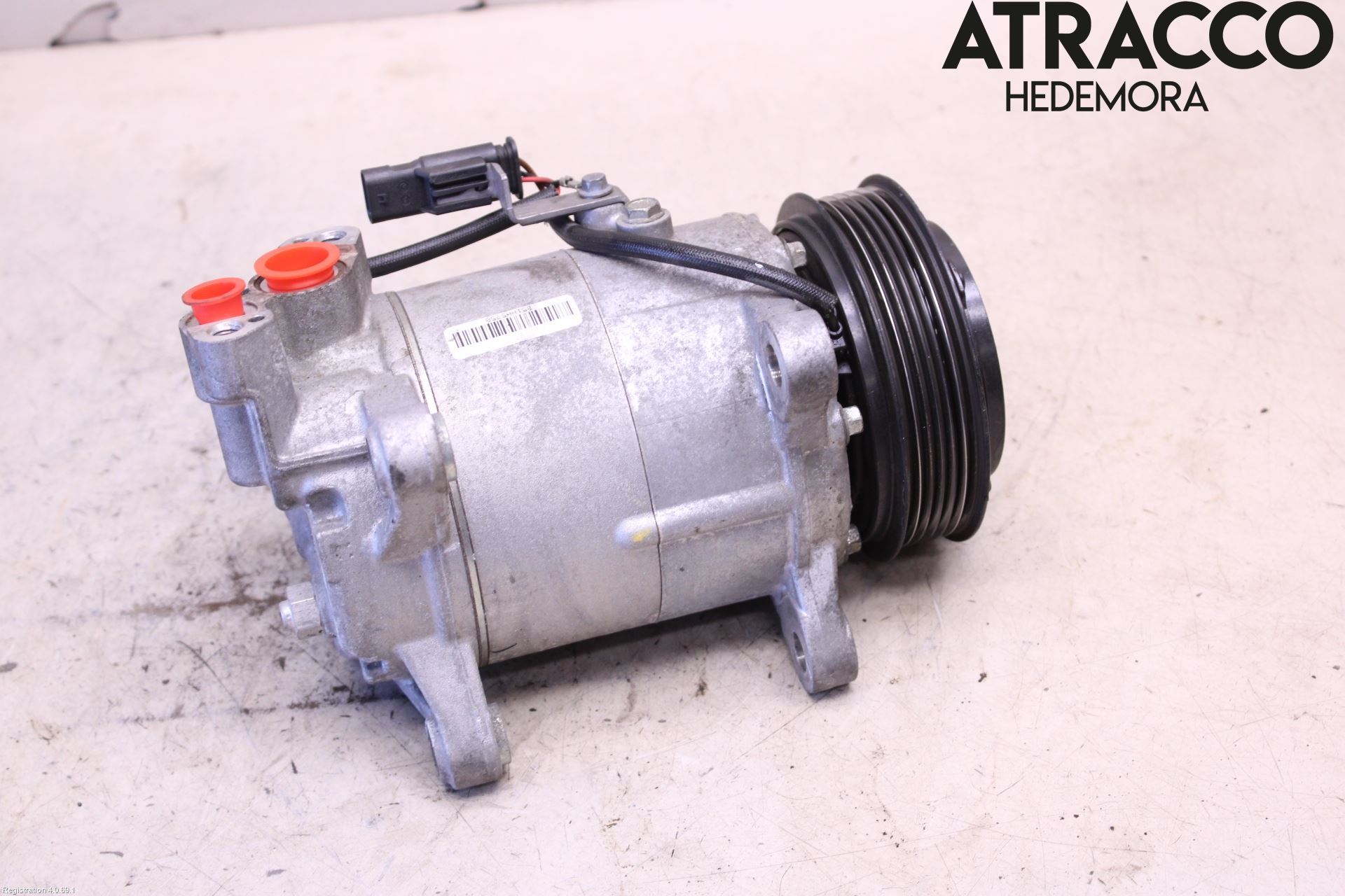 BMW 5 F10/F11/F18 09-17 Ac Kompressor