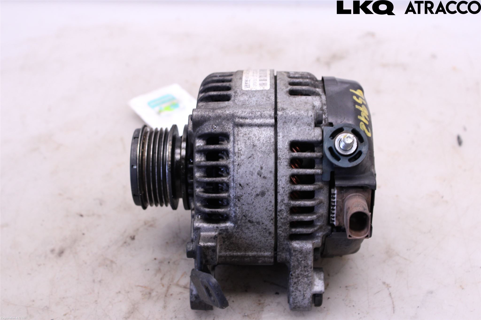 Kia SPORTAGE (SL) 11-15 Generator