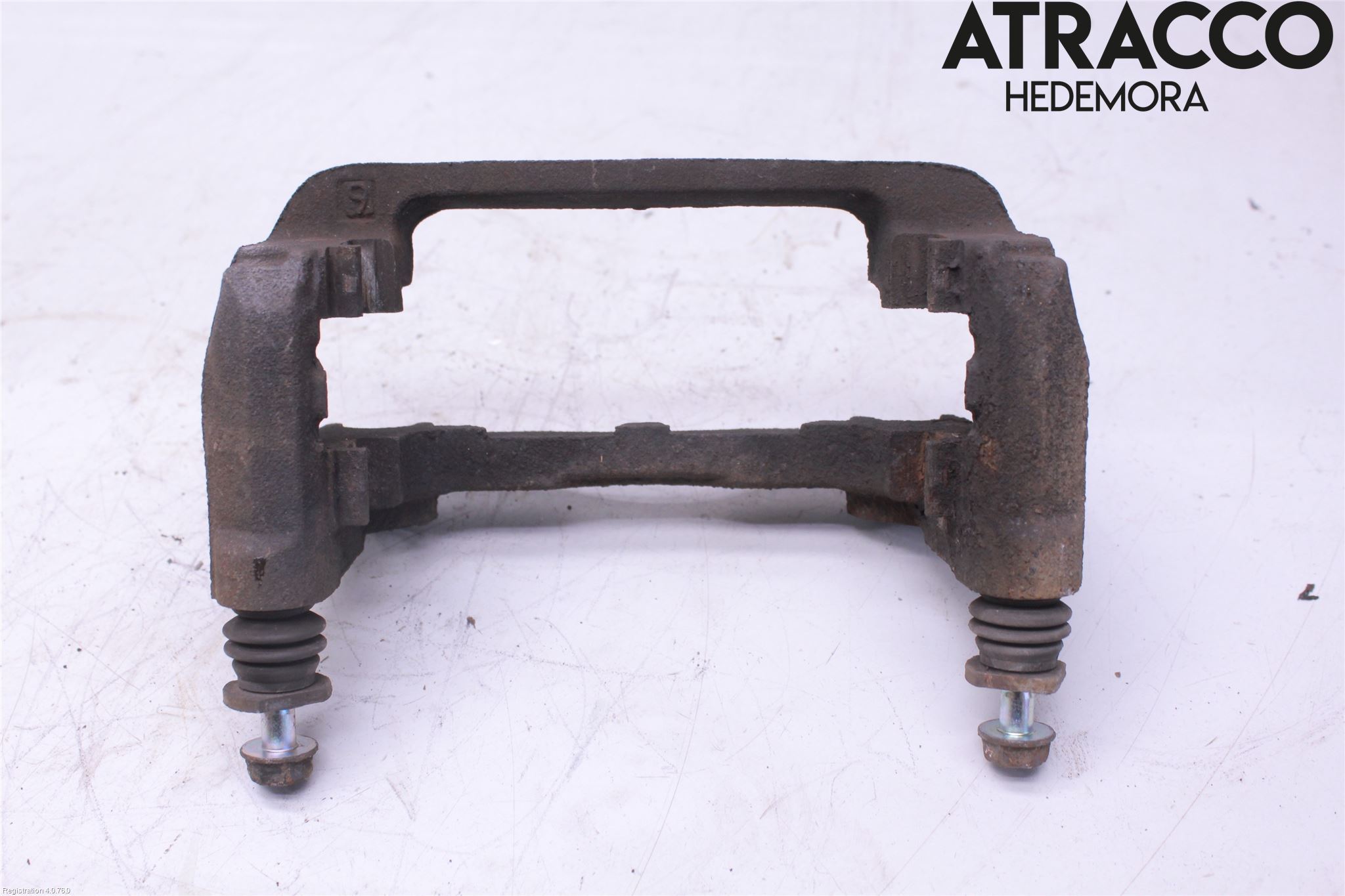 Nissan QASHQAI 14-17 Bromsokshållare