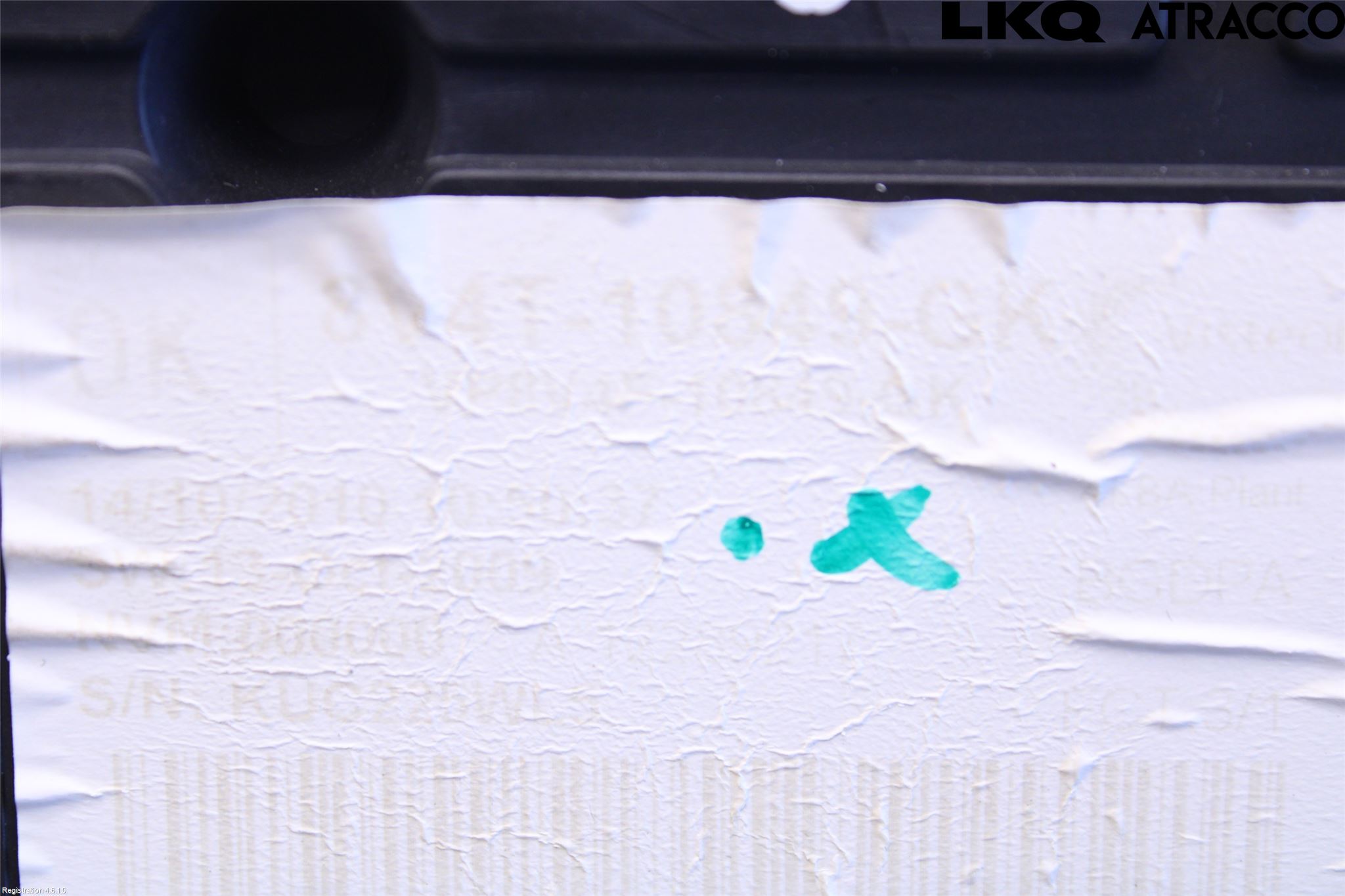 Ford FOCUS 08-11 Instrument Komb