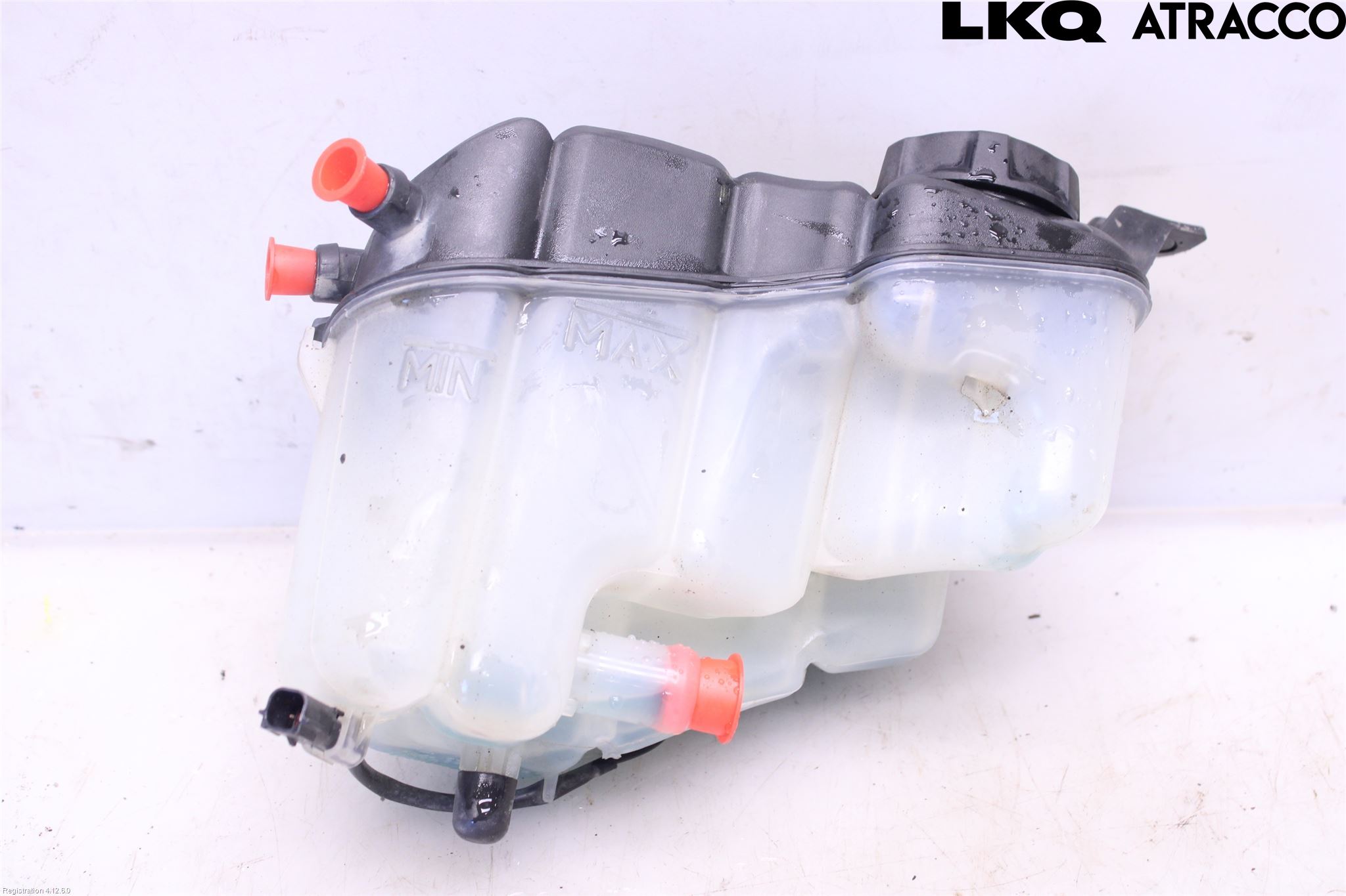 Volvo V60 14-18 Expansionstank