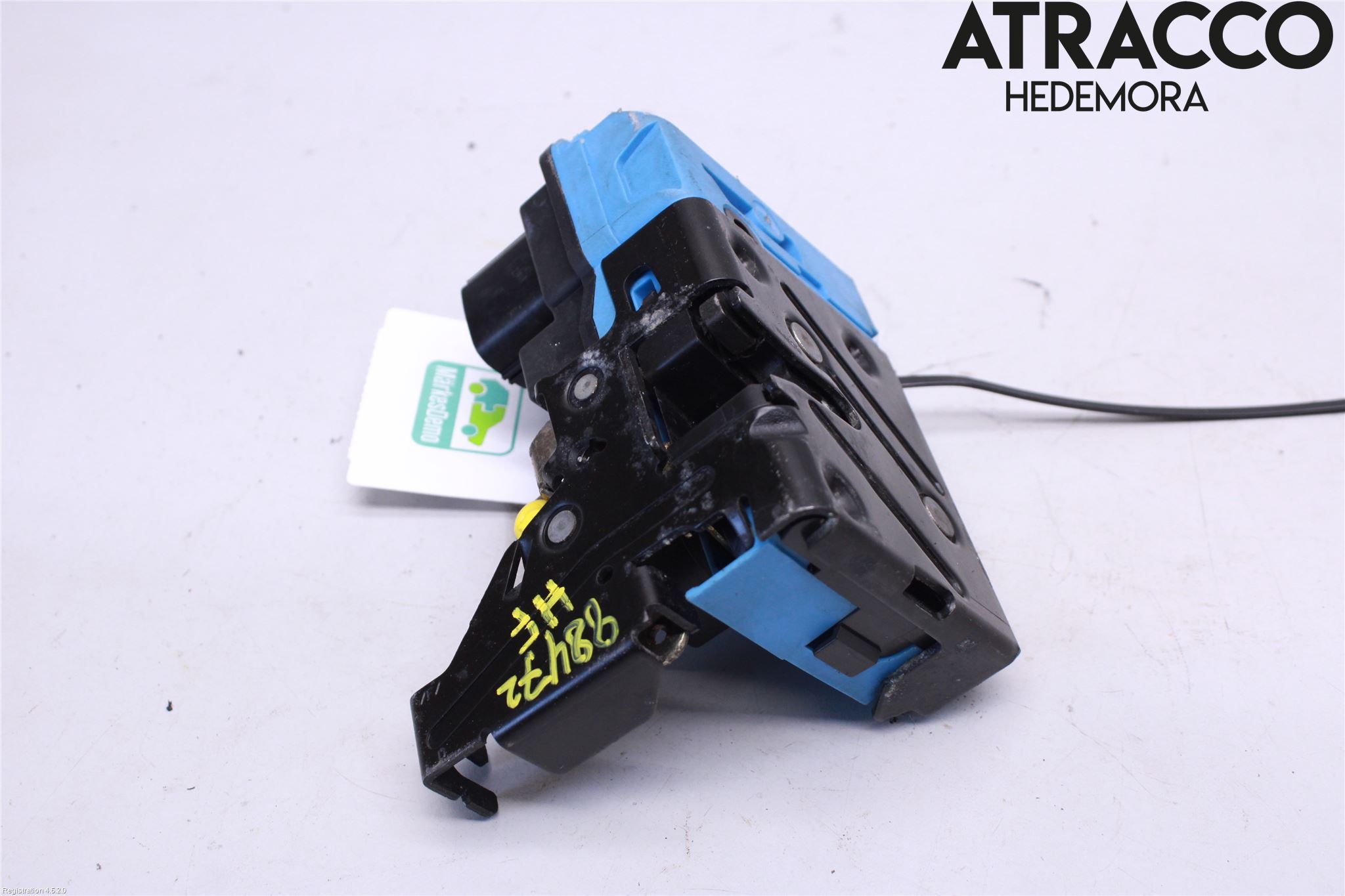 Volvo S80 99-03 Låskista-Dörrlås