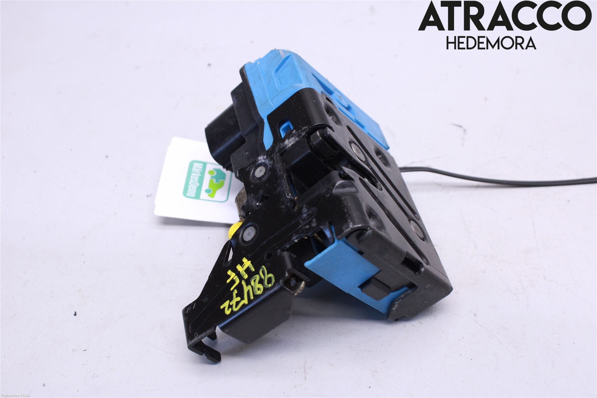 Volvo S80 99-03 Låskista-Dörrlås