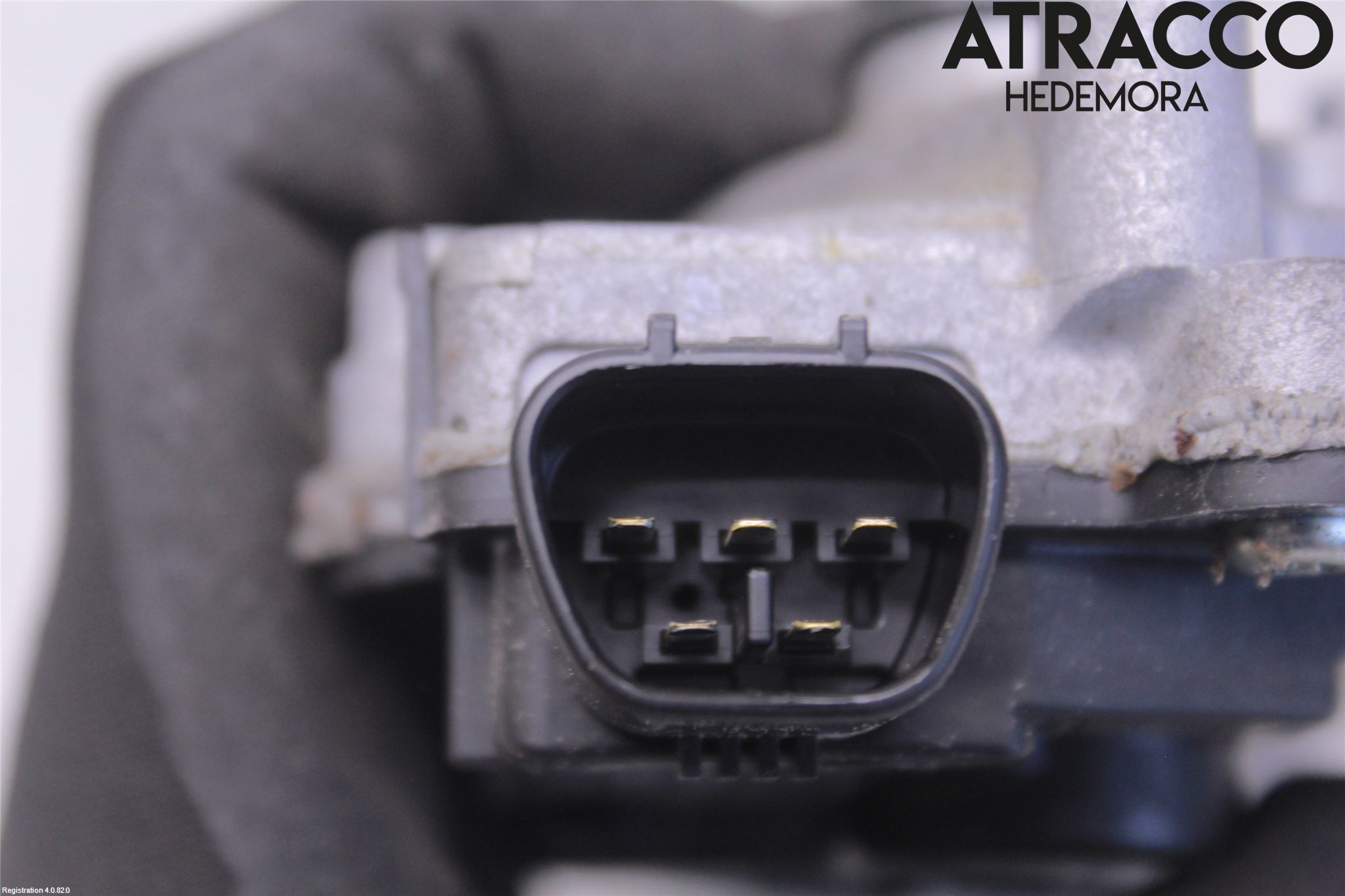 Subaru XV 18-22 Torkarmotor Vindruta