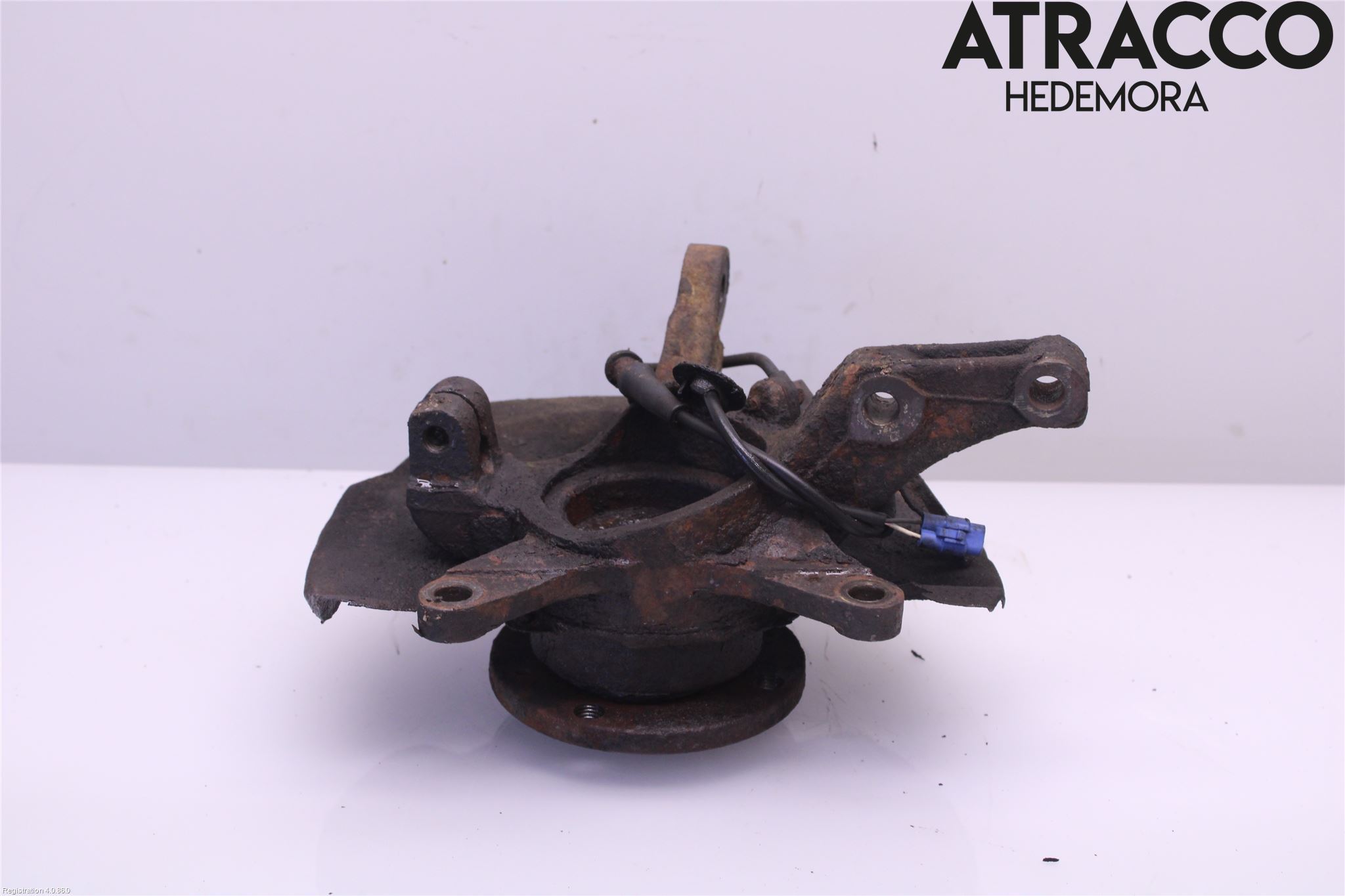 Suzuki IGNIS 01-20 Styrspindel Lagerhus Vä