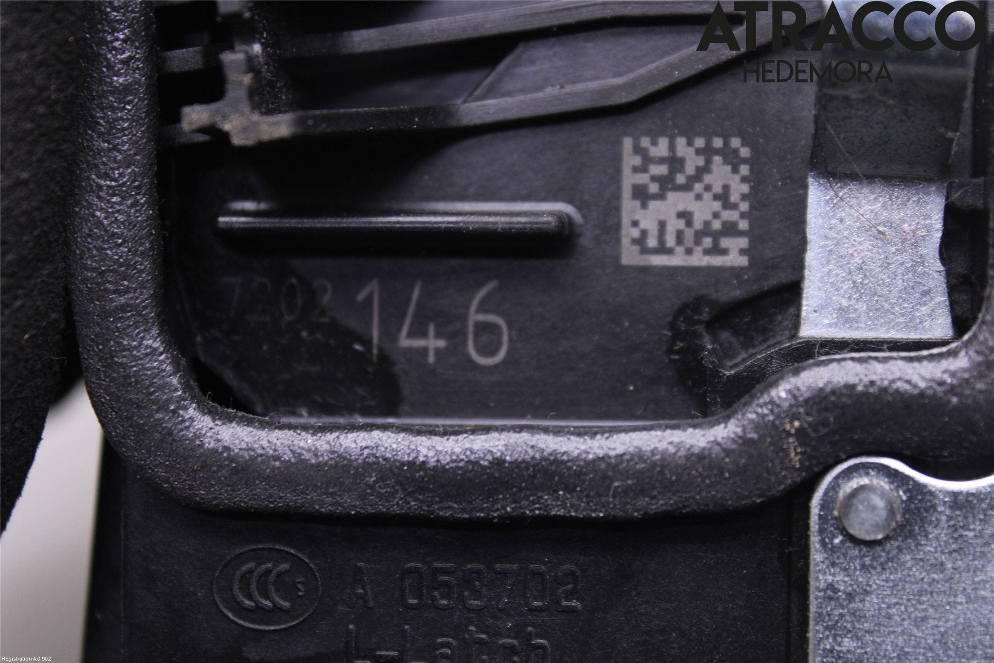 BMW 3 GT F34 13-19 Låskista-Dörrlås